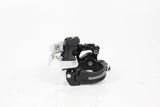 Front Derailleur- Shimano Deore XT FD-M770 3x10 Speed 34.9mm Clamp on - Grade B
