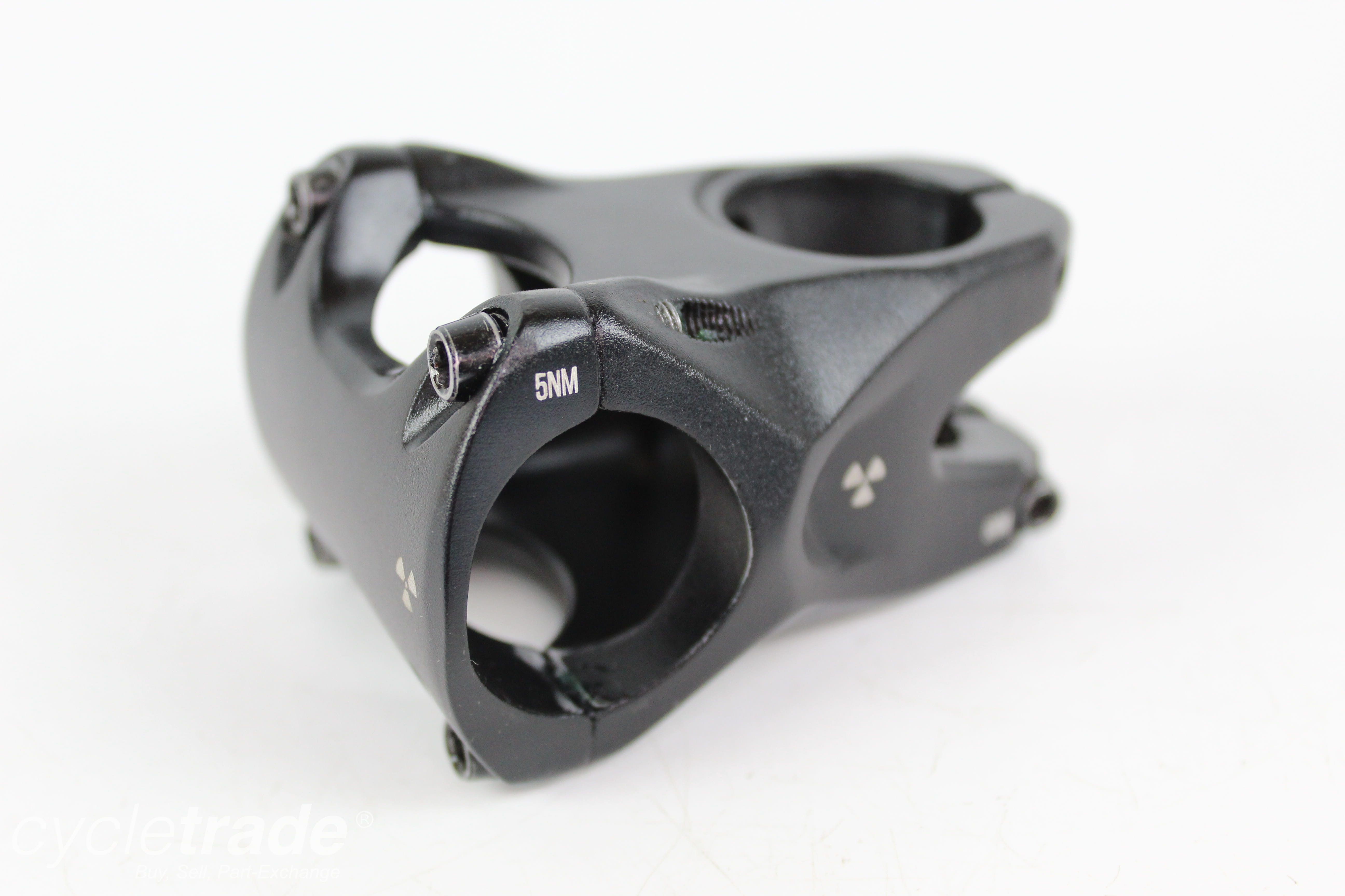 Short Stem - Nukeproof Neutron 40mm 31.8mm 1 1/8" - Grade B+