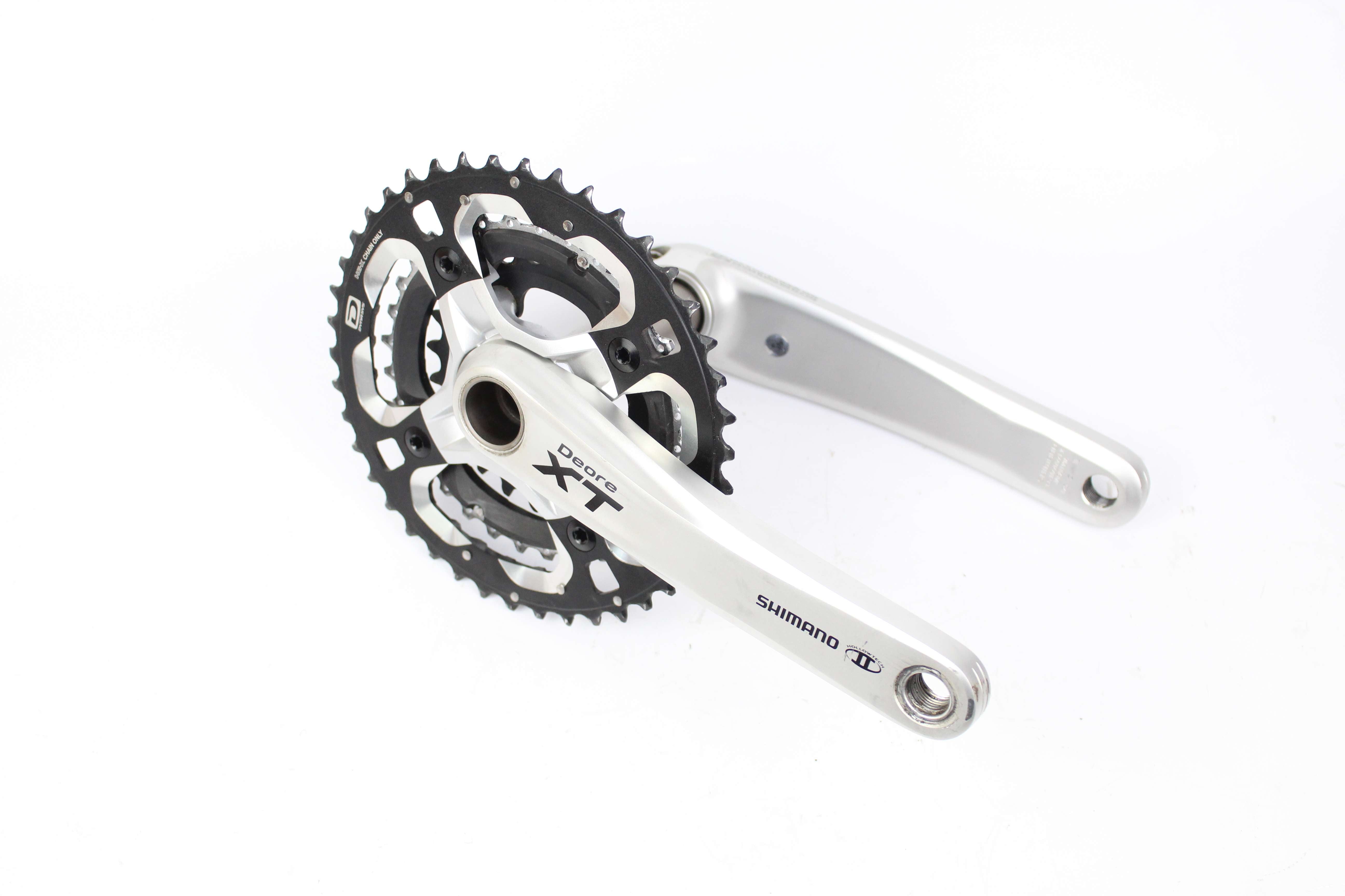 Shimano xt m770 crankset online