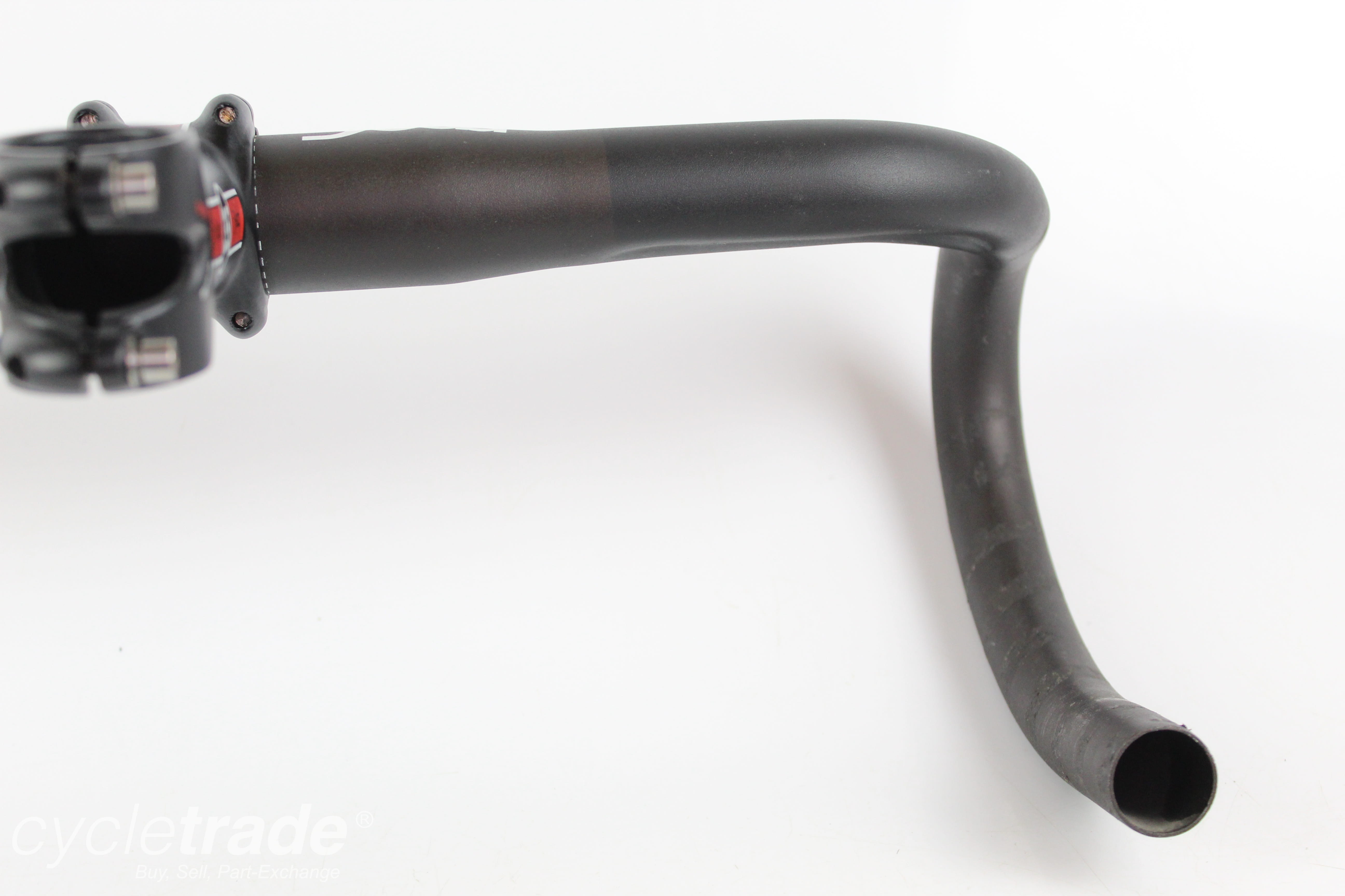 Road Stem & Drop bar - Deda Trentacinque 35 - Grade A