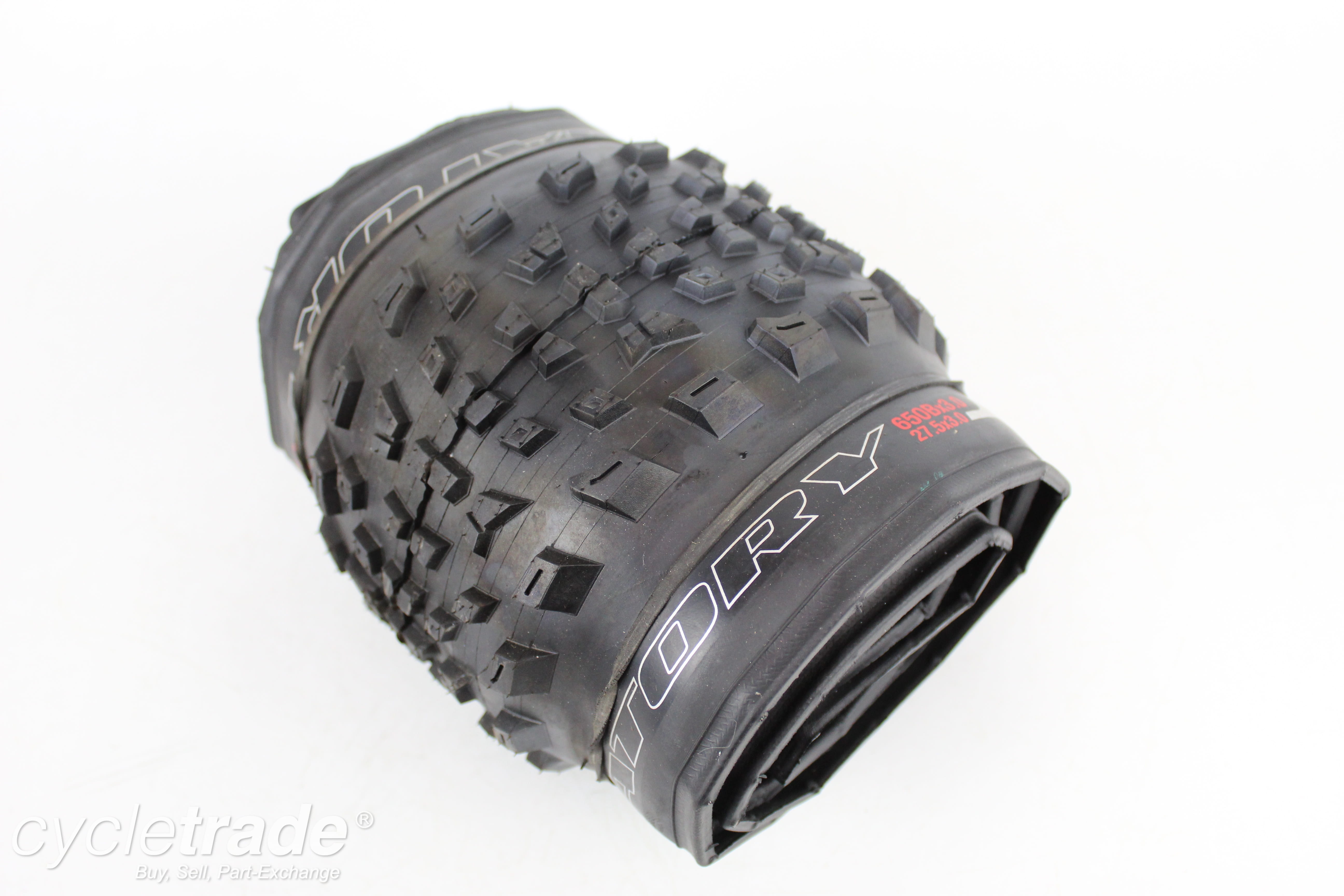 MTB Tyre - Specialized Purgatory Control, 650B 27.5x3.0 - Grade A+ (New)