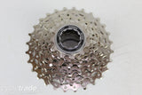 Cassette - Shimano 105, CS-5700, 11-28T, 10 Speed - Grade A+ (New)