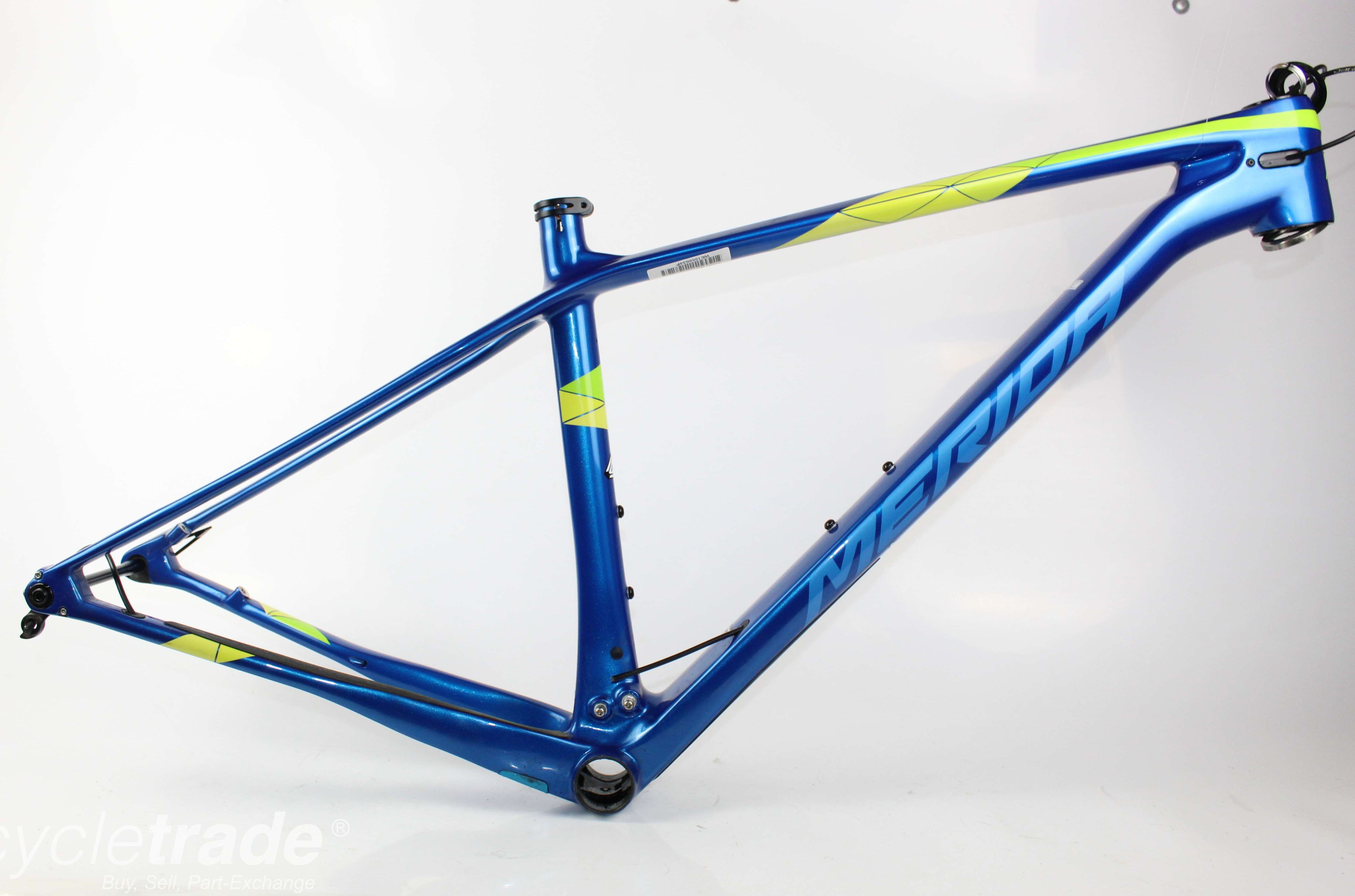 Merida big nine carbon frame sale