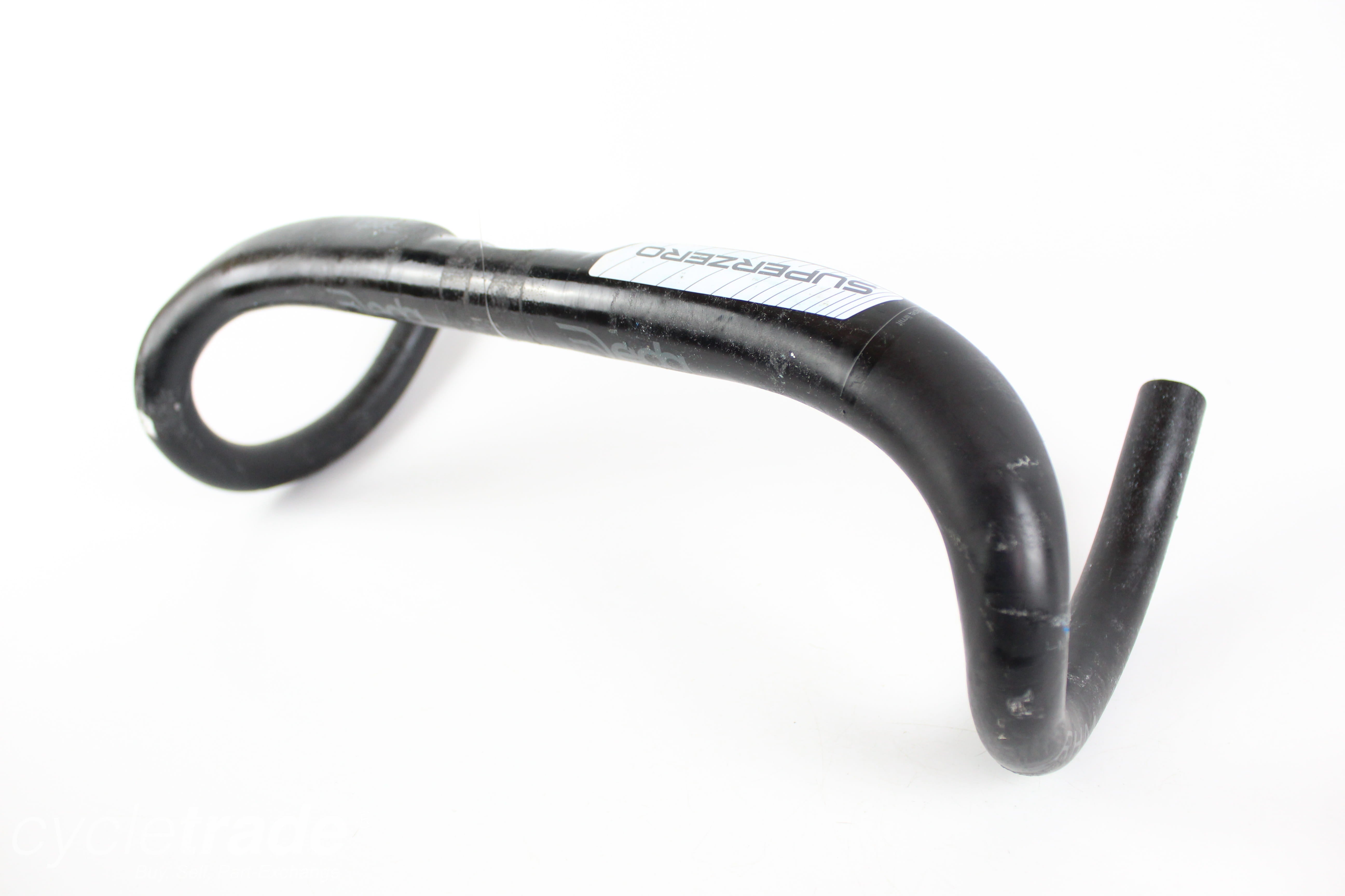 Drop Handlebar - Superzero DCR Alloy - 400mm 31.7mm Clamp - Grade B-