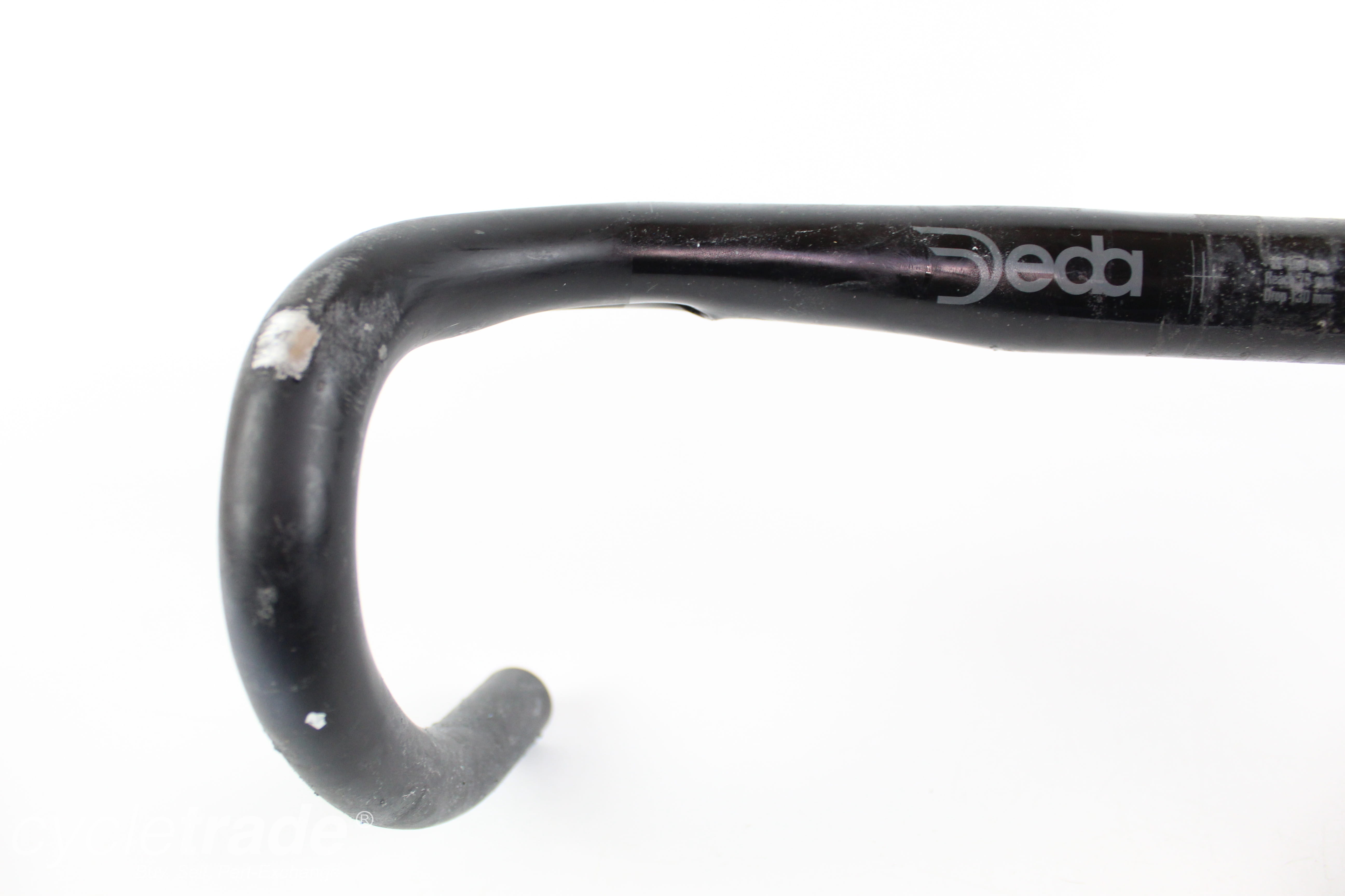 Drop Handlebar - Superzero DCR Alloy - 400mm 31.7mm Clamp - Grade B-