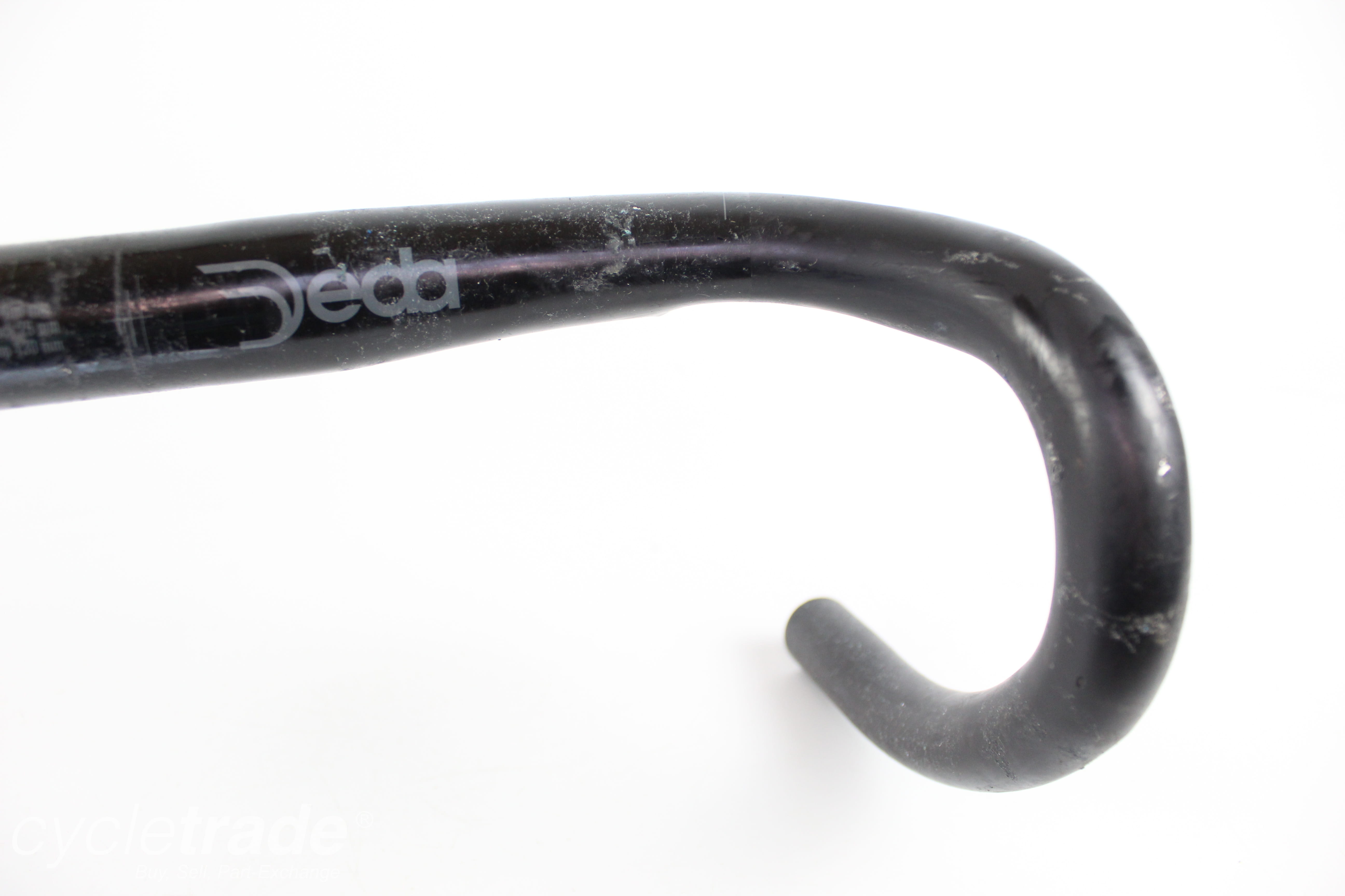 Drop Handlebar - Superzero DCR Alloy - 400mm 31.7mm Clamp - Grade B-