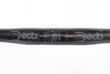 Drop Handlebar - Deda Superzero DCR Alloy - 400/31.7mm  - Grade B+