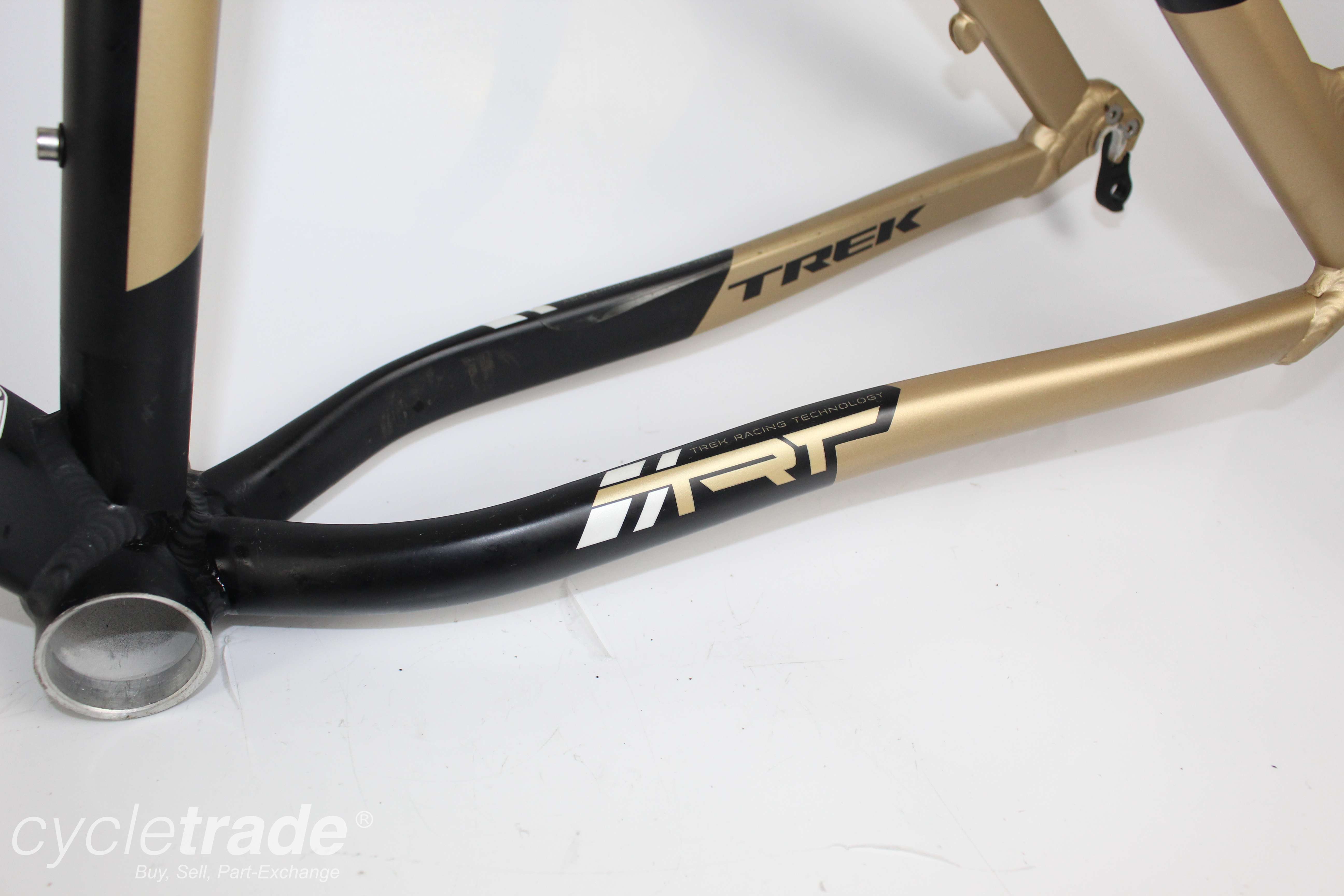 Hardtail Frame'n'fork - Trek 8500 26" 17.5" Fox 32 - Grade B+