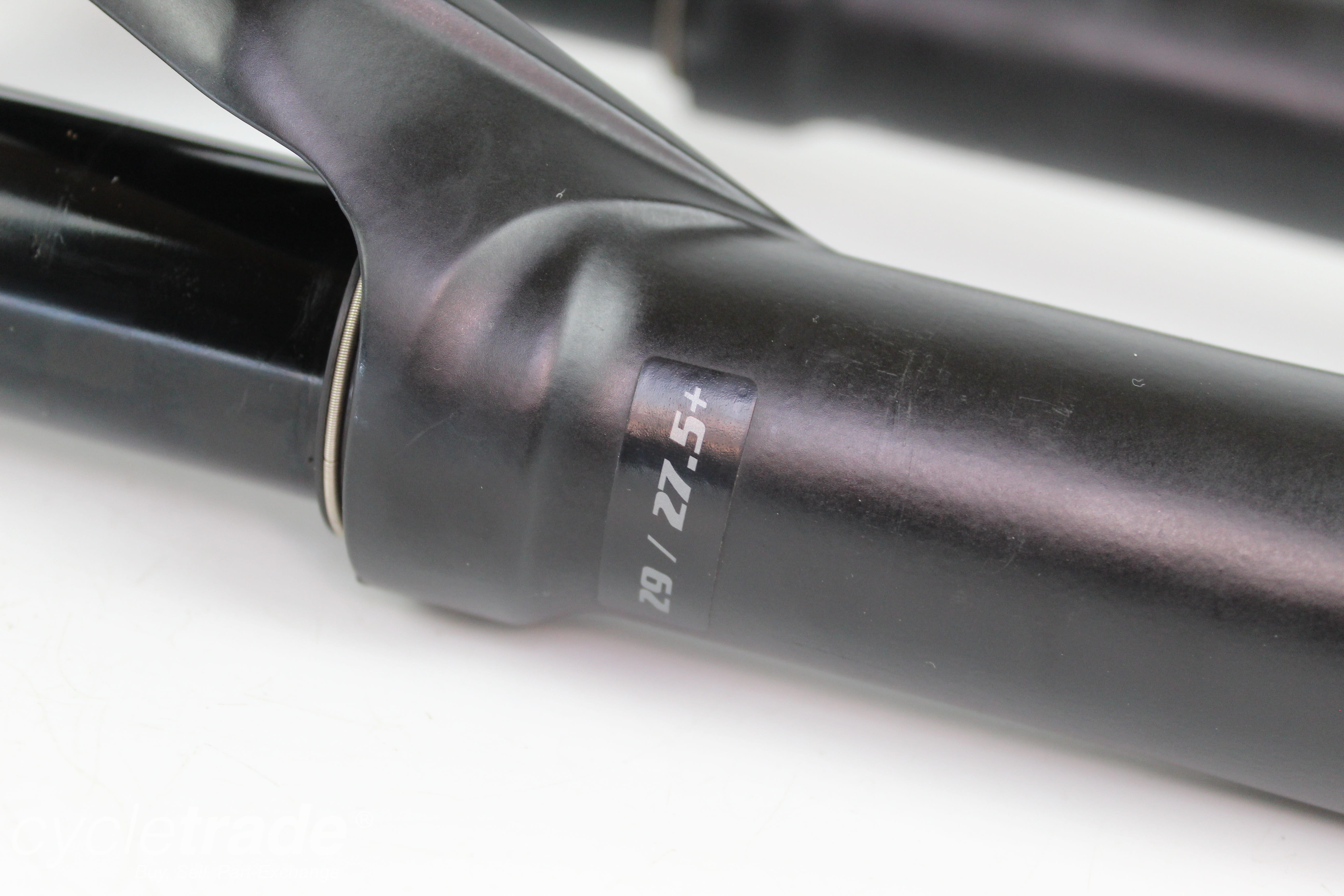 MTB Boost Fork - Marzocchi Bomber Z2 29"/27.5"+ THRU - Grade B