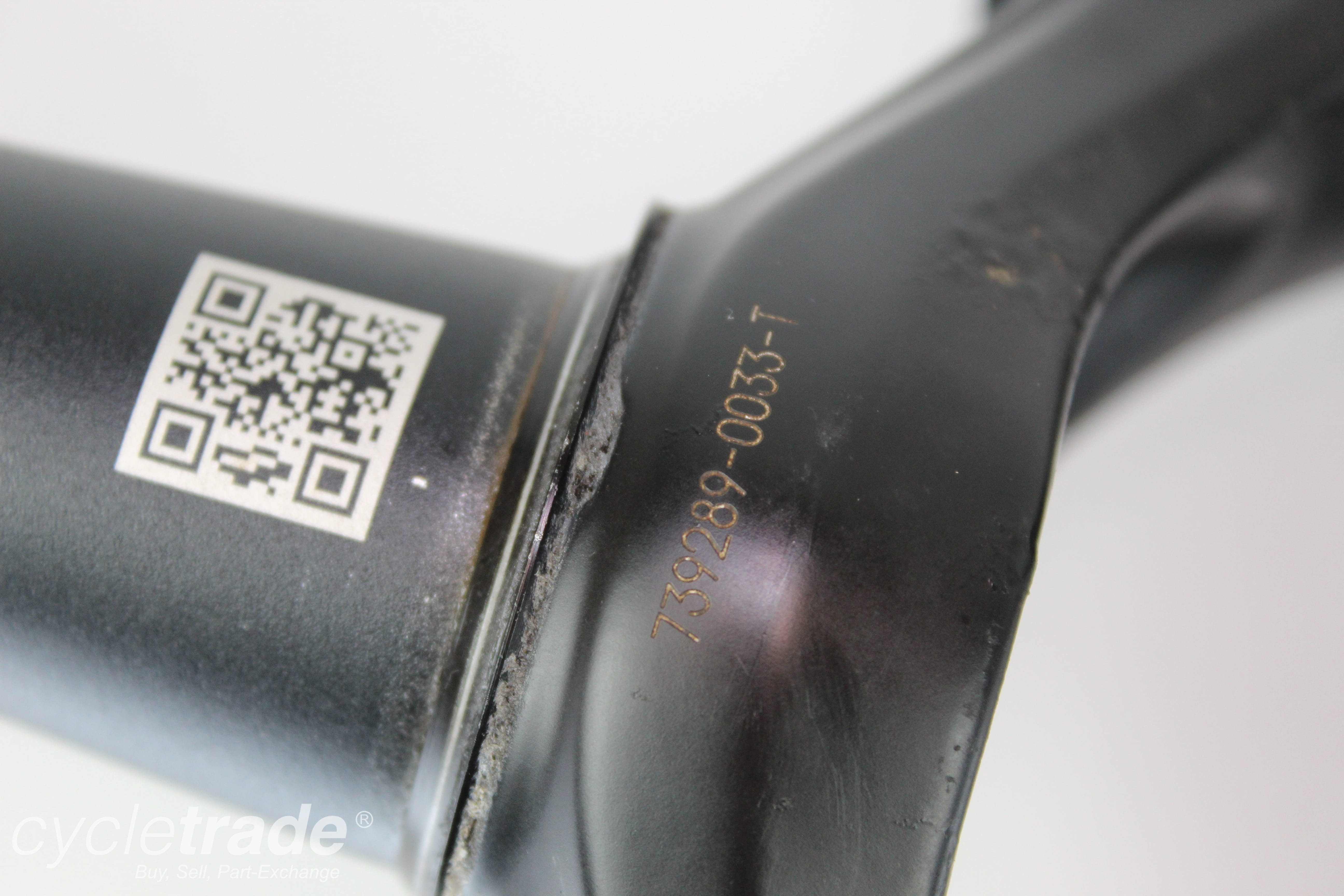 MTB Boost Fork - Marzocchi Bomber Z2 29"/27.5"+ THRU - Grade B