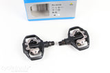 Clipless Pedals - Shimano Deore, PD-M530, Black - Grade A+ (New)