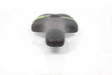 Road/MTB Saddle - Merida Comp CC Sport 155x282mm Black/Green- Grade B+