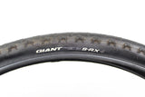 2 x Gravel Tyre - Giant S-RX4 700x40c Clincher - Grade B
