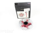 Cassette - SRAM PG990, 9 Speed in Red, 11-34T - Grade A+ (New)