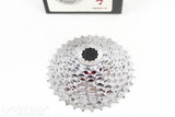 Cassette - SRAM PG990, 9 Speed in Red, 11-34T - Grade A+ (New)