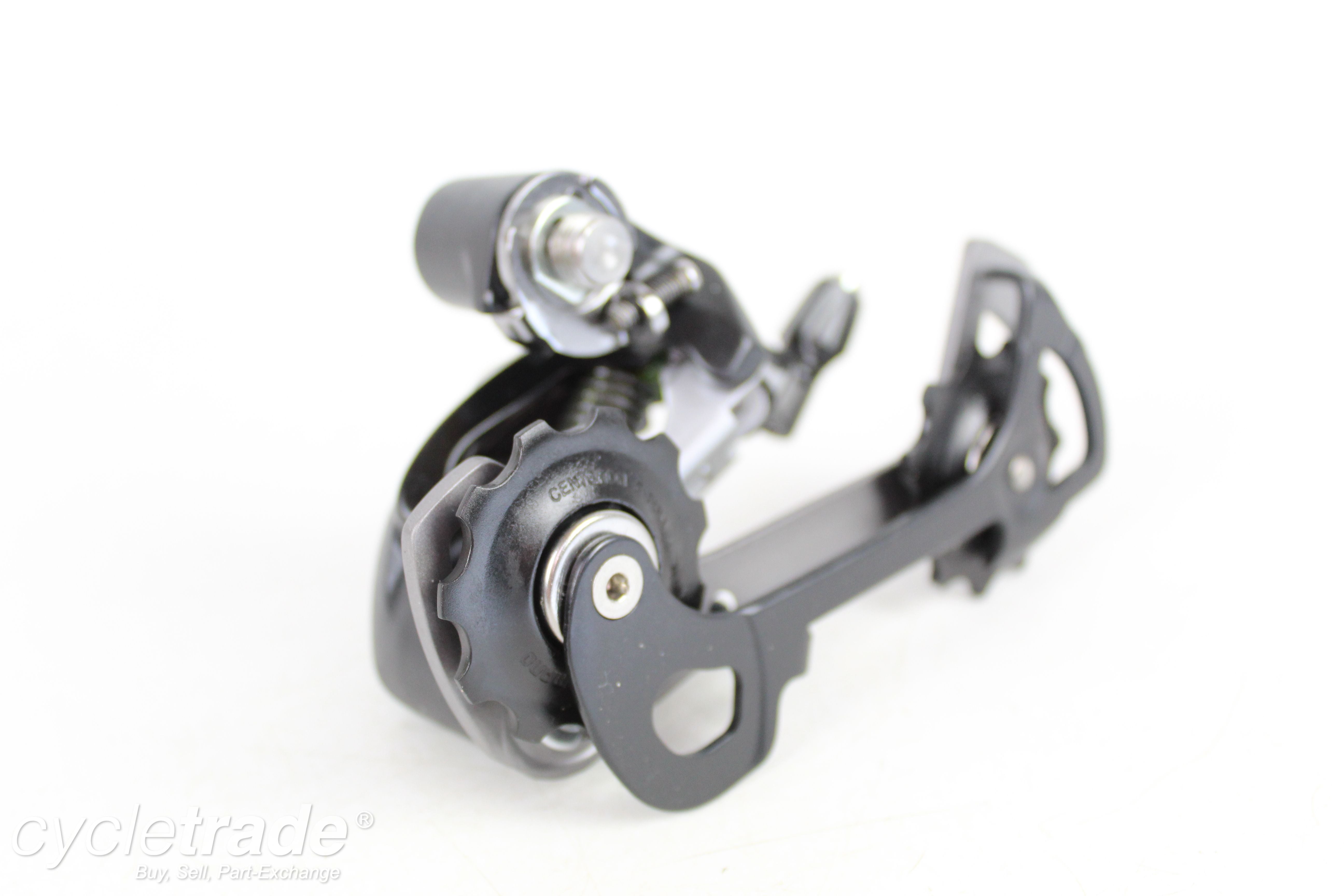 Rear Derailleur - Shimano 105, RD-5700-GS, 10 Speed - Grade A+ (New)