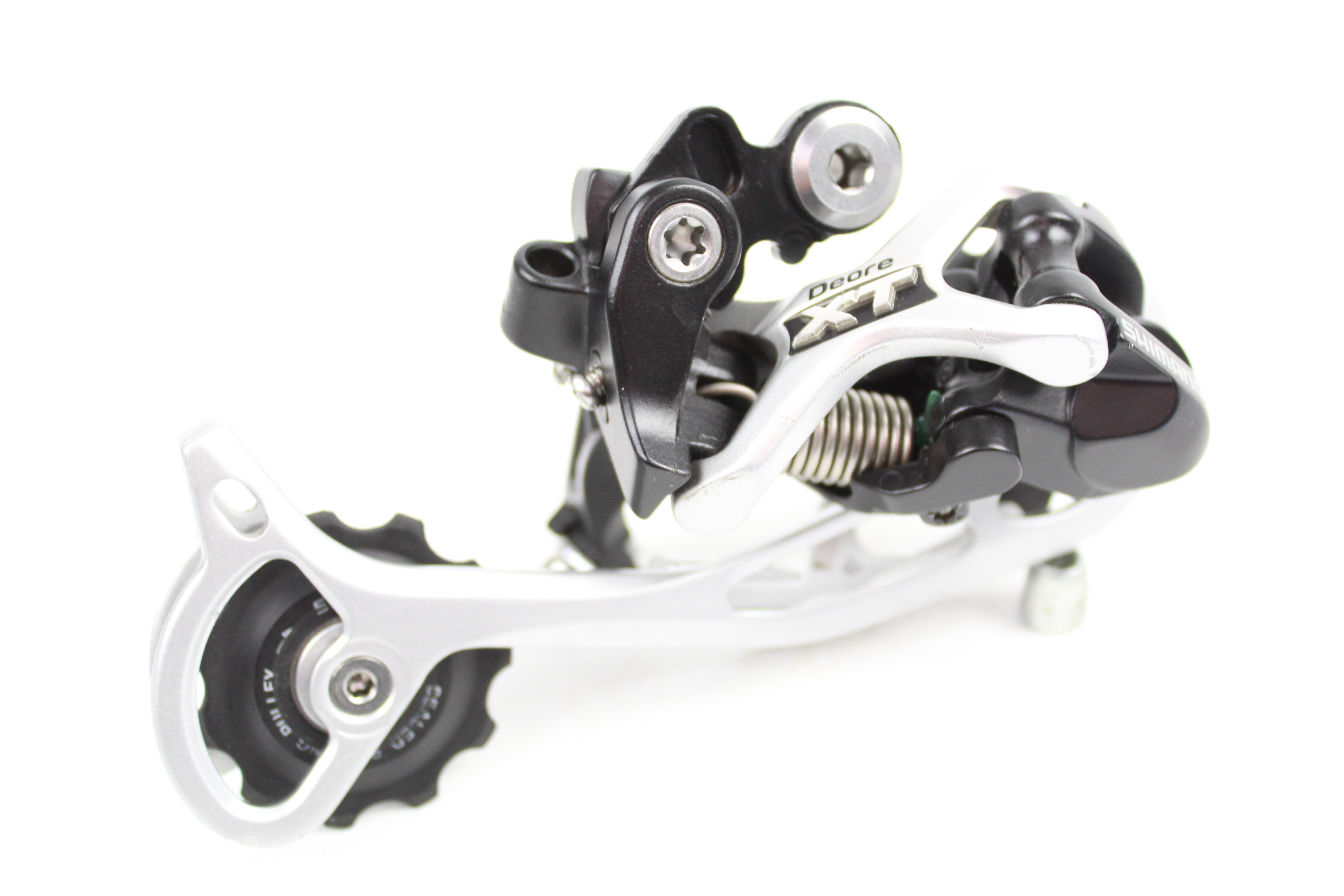 NOS XT Groupset- Shimano Deore XT M770 Series 3x9 Speed