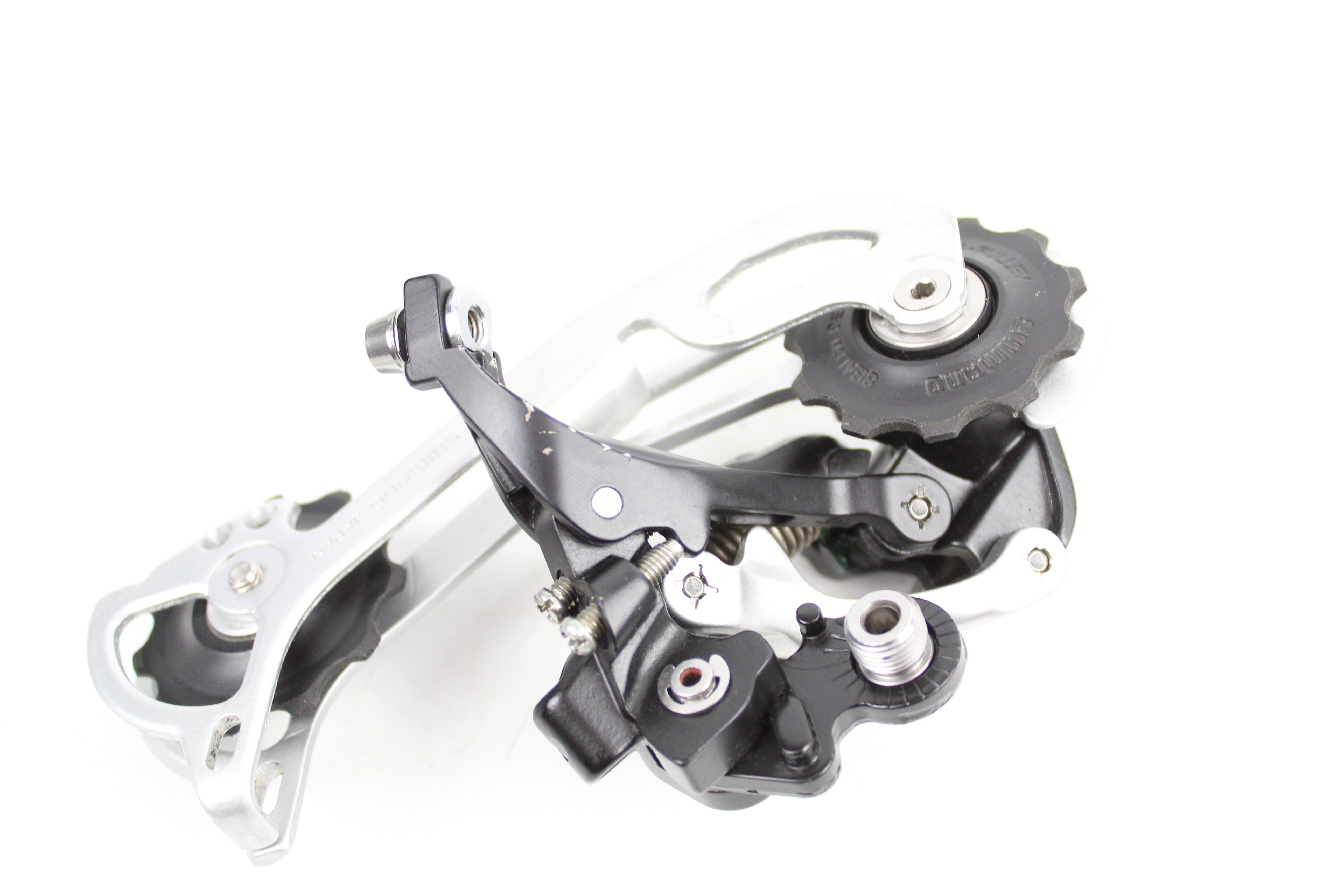 NOS XT Groupset- Shimano Deore XT M770 Series 3x9 Speed