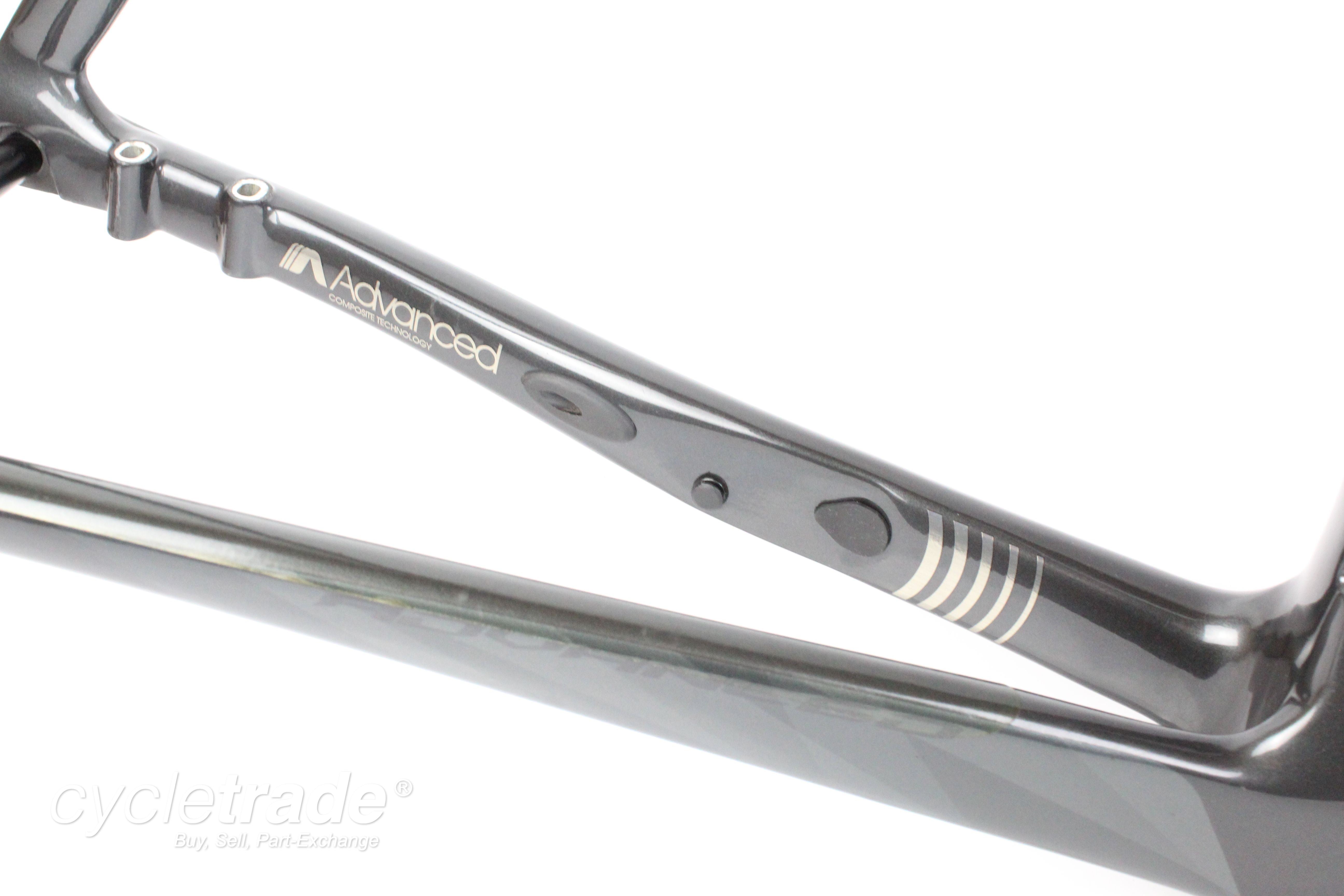 Giant Propel Advanced 1 Disc 2019 Frameset, Bars, Stem and Seatpost - Small