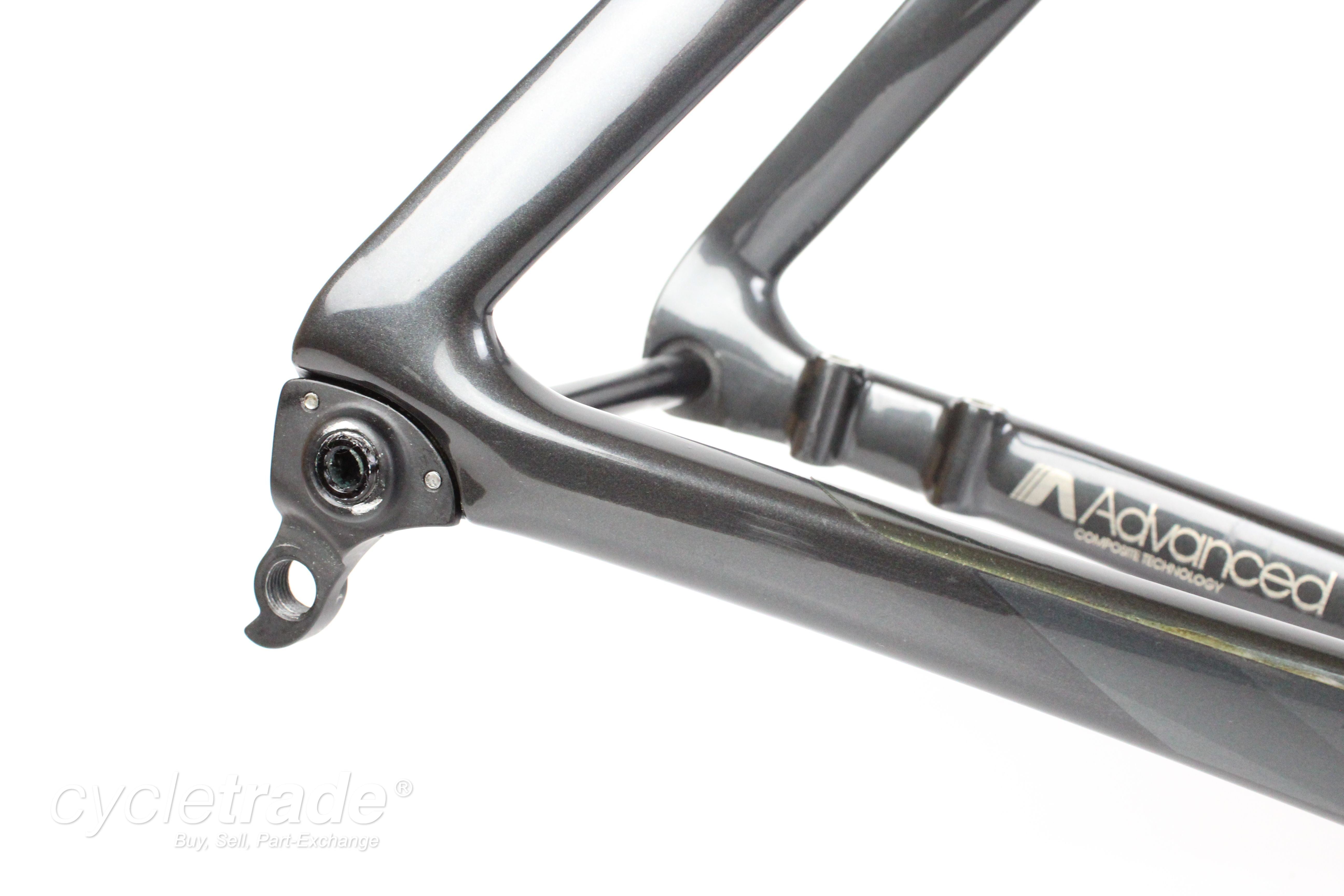 Giant Propel Advanced 1 Disc 2019 Frameset, Bars, Stem and Seatpost - Small