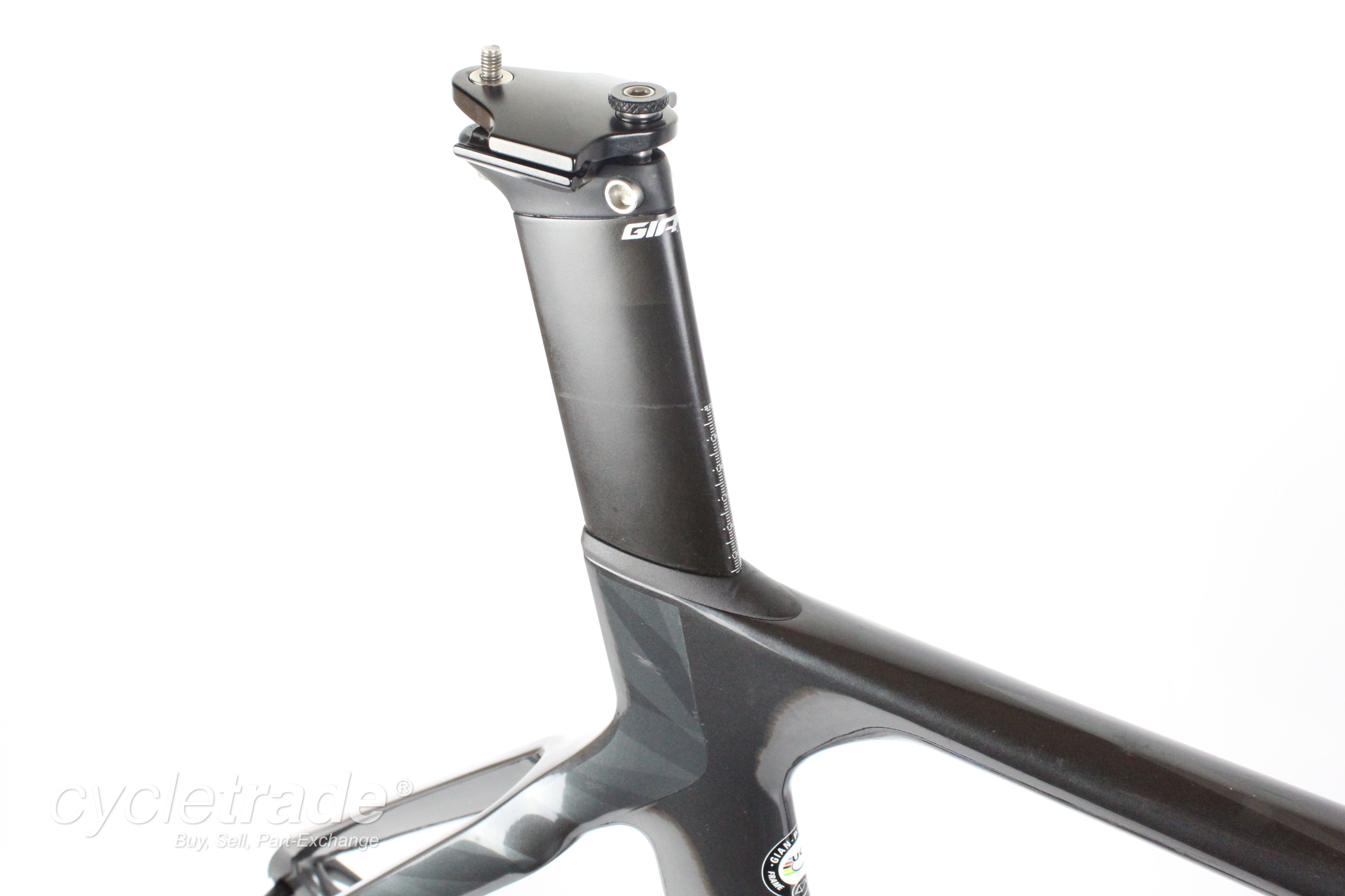 Giant Propel Advanced 1 Disc 2019 Frameset, Bars, Stem and Seatpost - Small