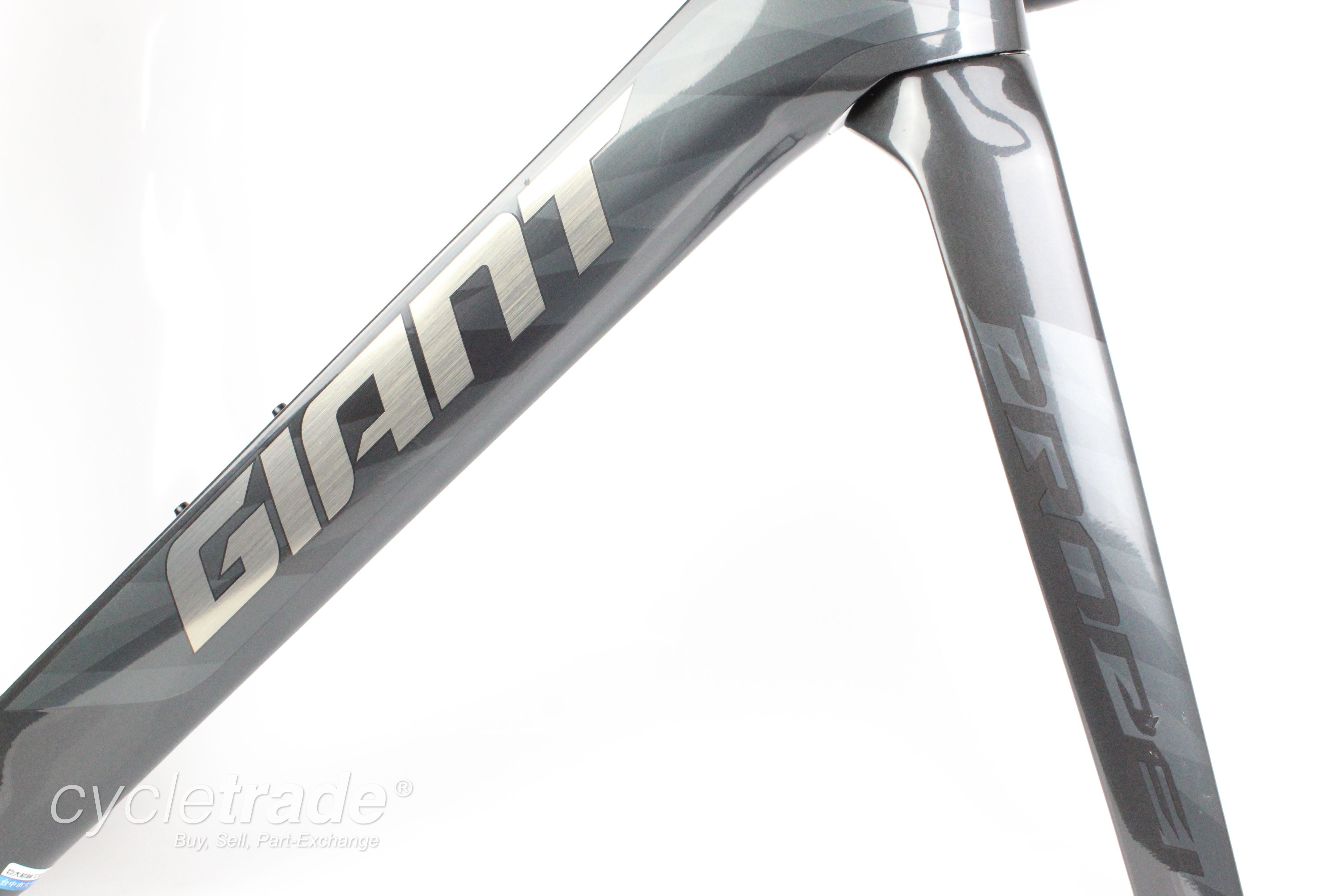 Giant Propel Advanced 1 Disc 2019 Frameset, Bars, Stem and Seatpost - Small