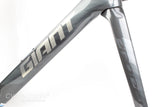 Giant Propel Advanced 1 Disc 2019 Frameset, Bars, Stem and Seatpost - Small