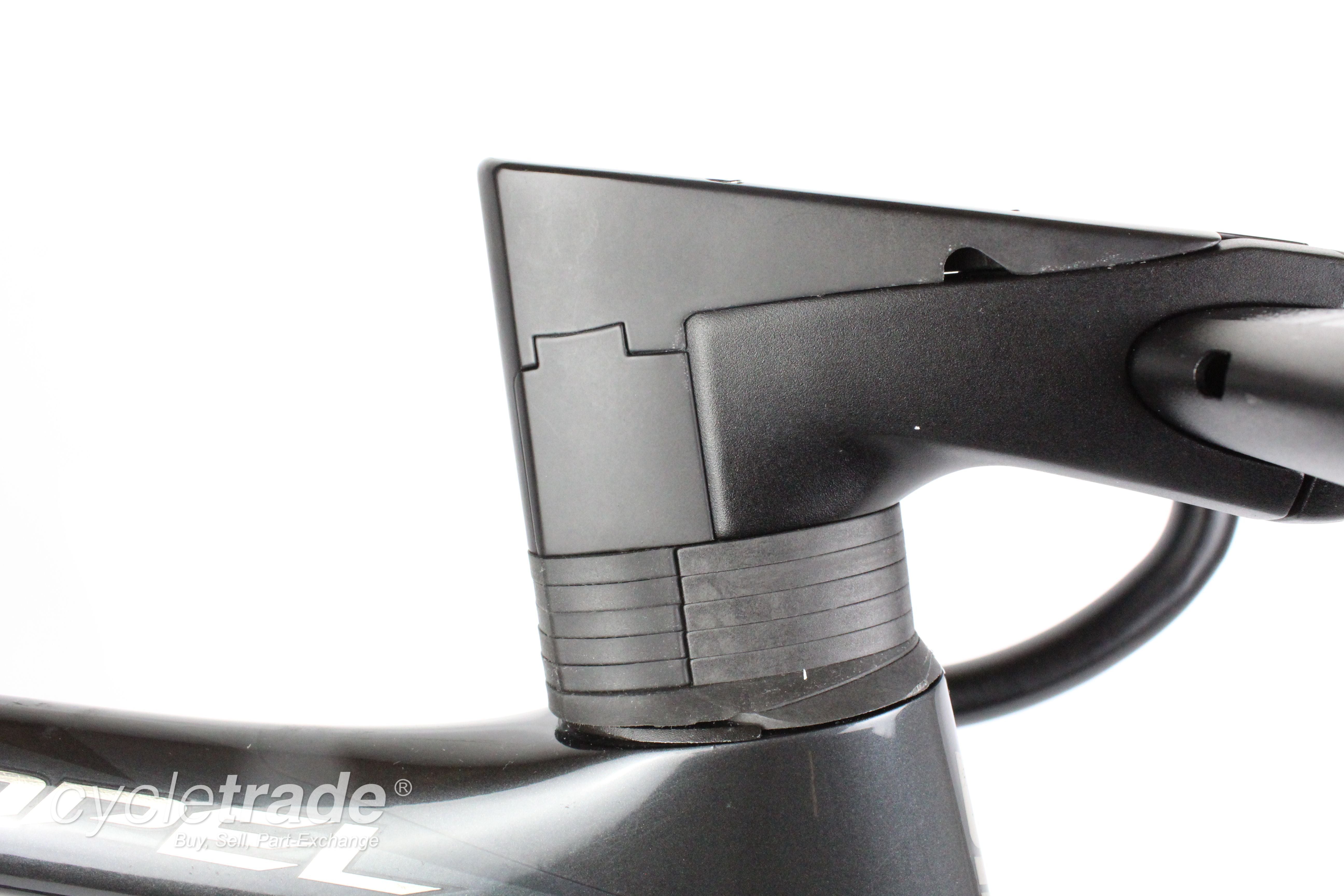 Giant Propel Advanced 1 Disc 2019 Frameset, Bars, Stem and Seatpost - Small