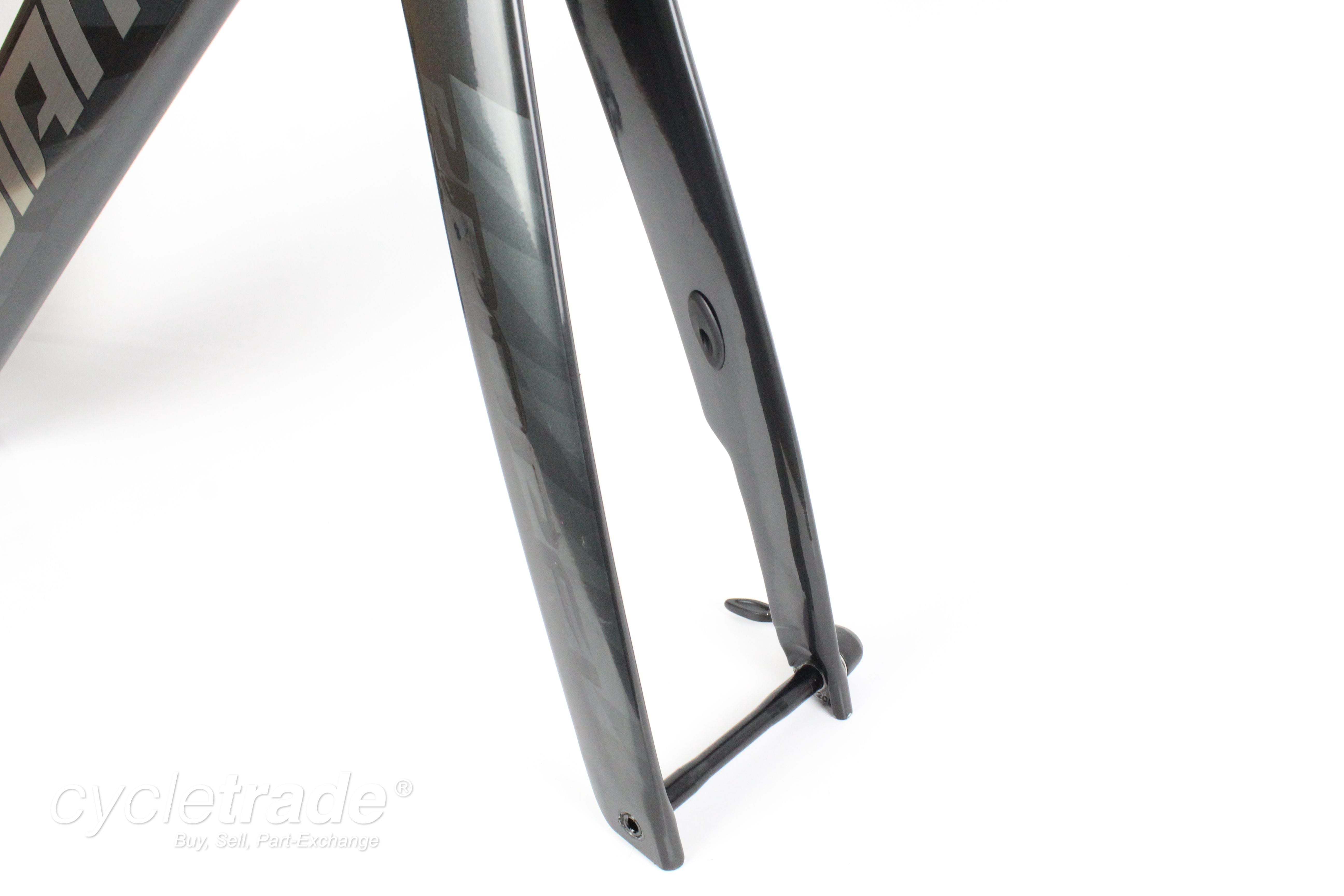 Giant Propel Advanced 1 Disc 2019 Frameset, Bars, Stem and Seatpost - Small