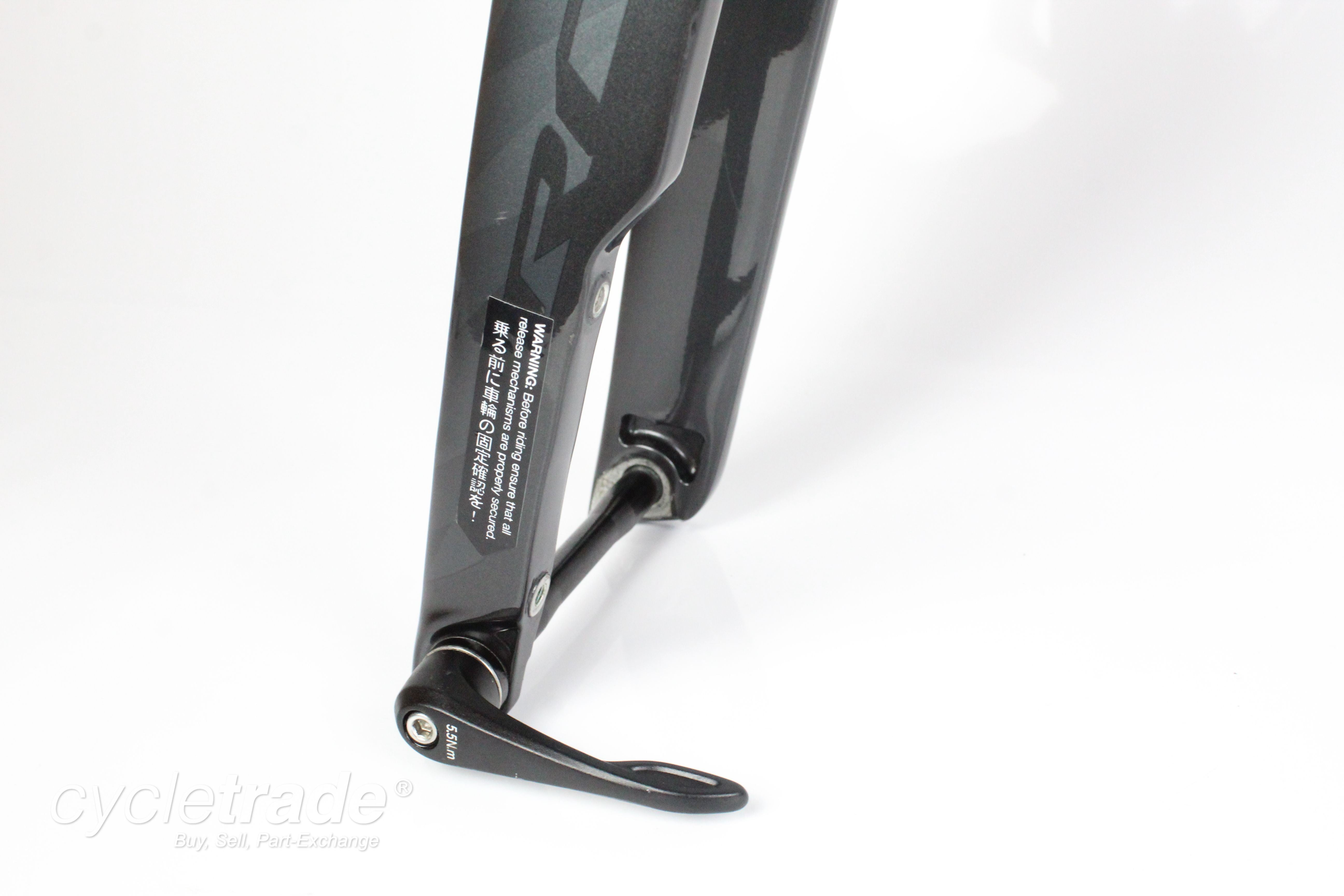 Giant Propel Advanced 1 Disc 2019 Frameset, Bars, Stem and Seatpost - Small