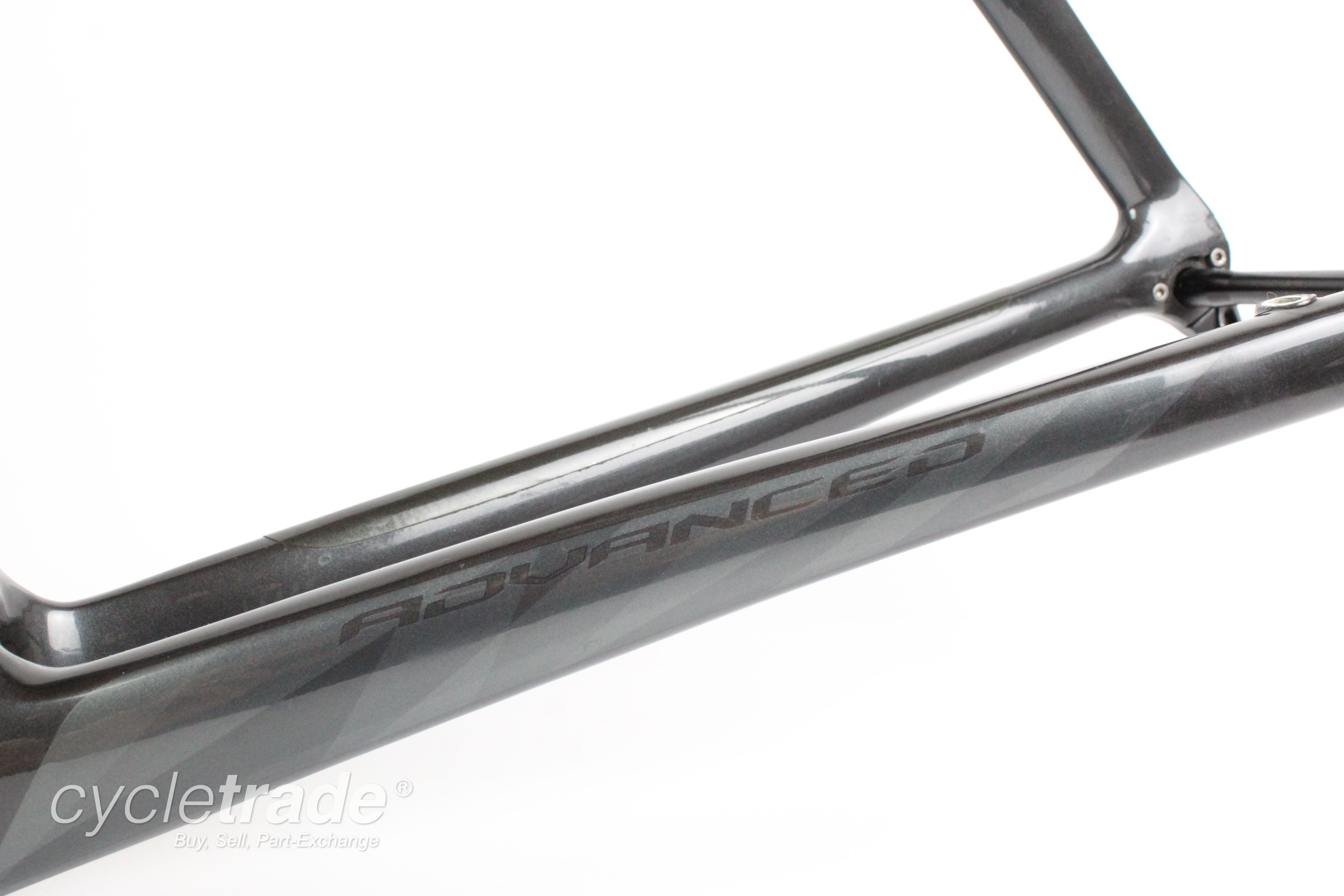 Giant Propel Advanced 1 Disc 2019 Frameset, Bars, Stem and Seatpost - Small