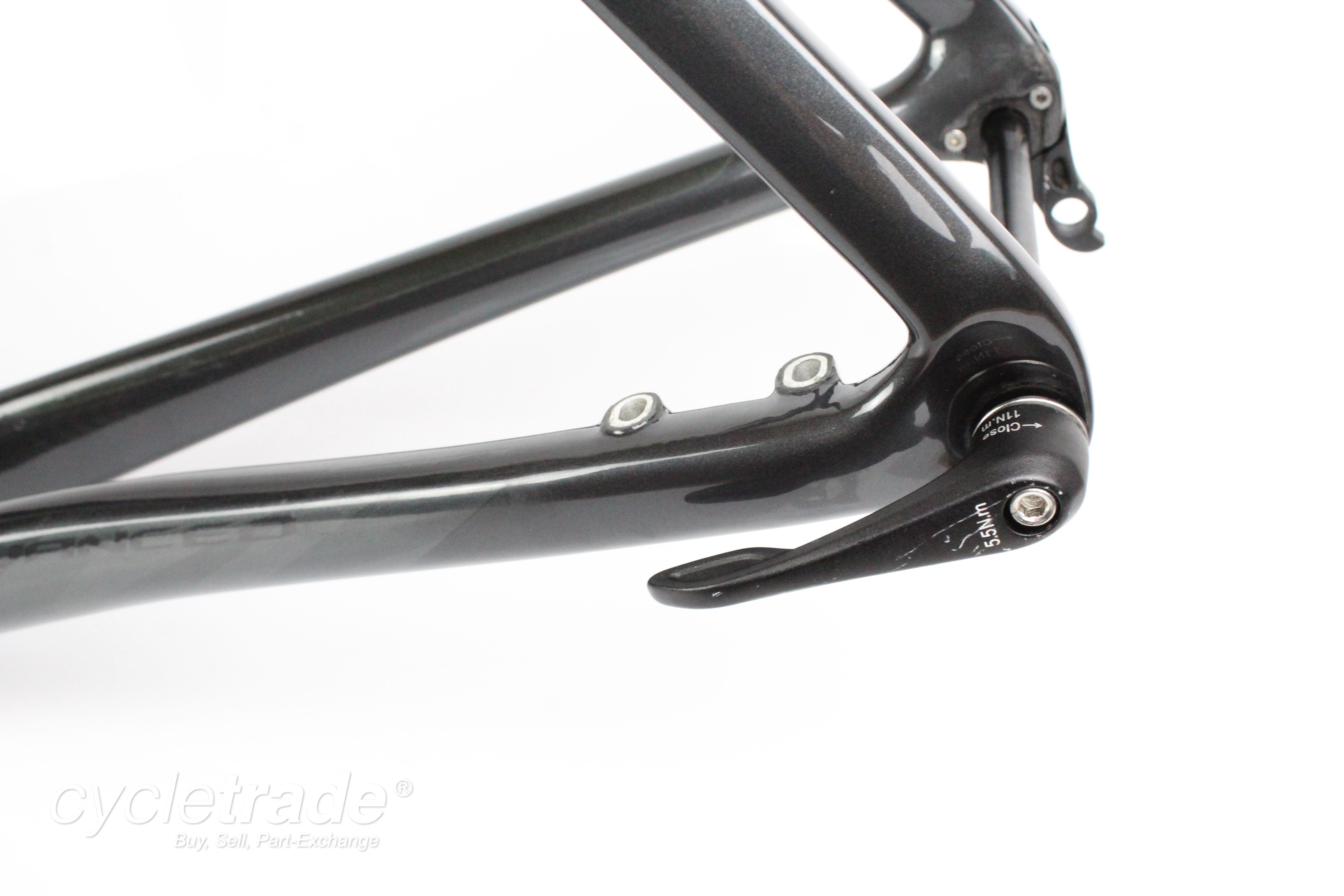 Giant Propel Advanced 1 Disc 2019 Frameset, Bars, Stem and Seatpost - Small