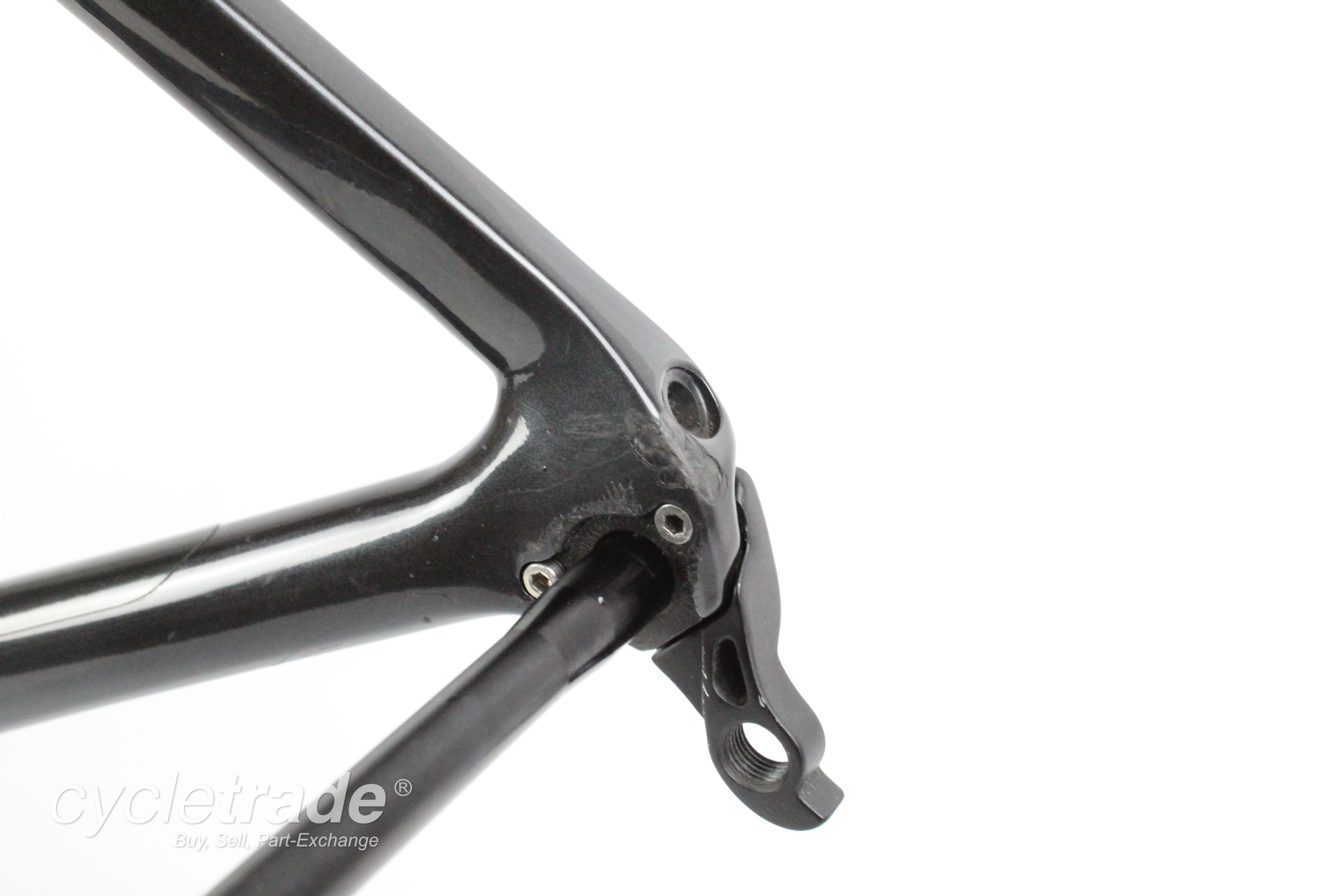 Giant Propel Advanced 1 Disc 2019 Frameset, Bars, Stem and Seatpost - Small