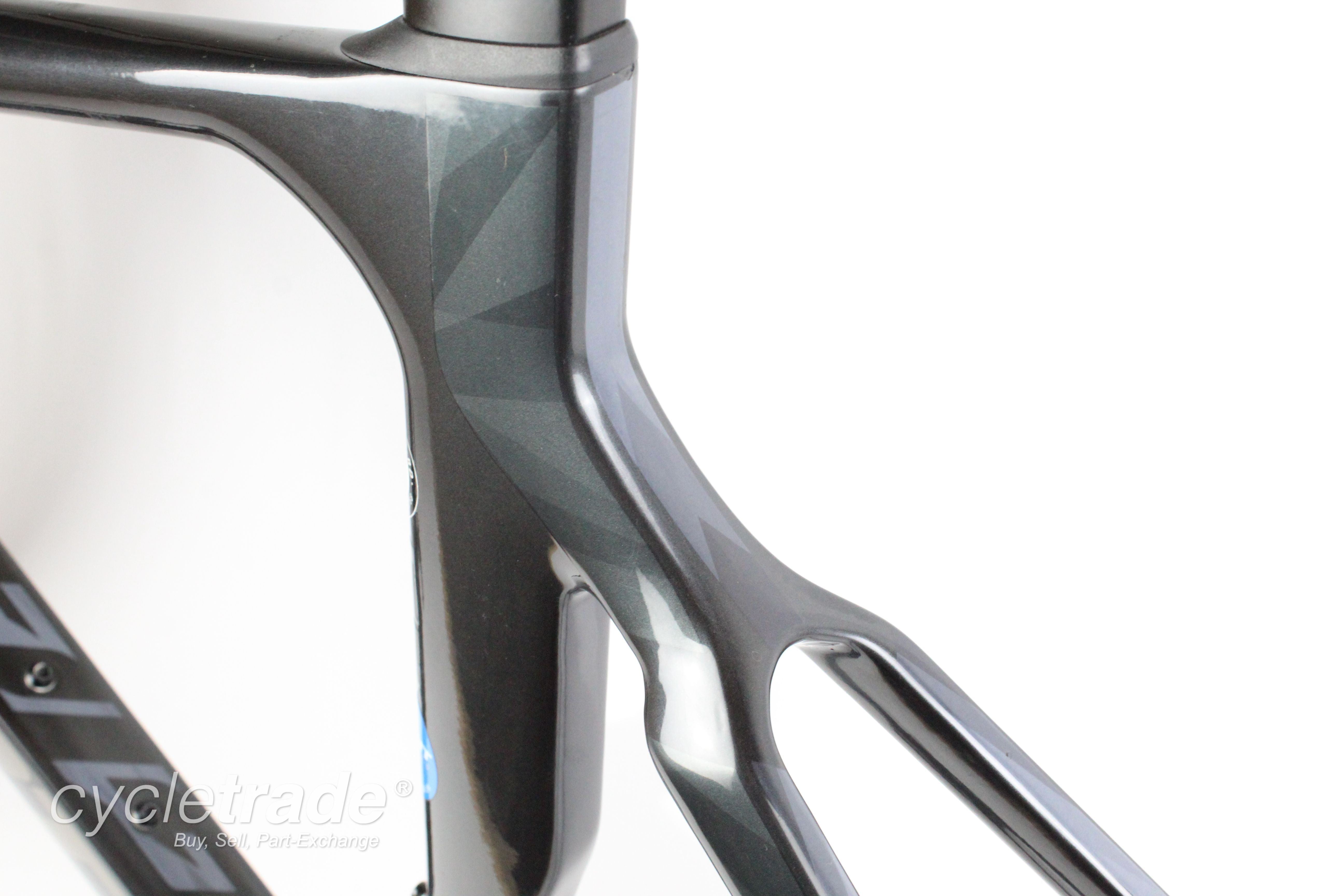 Giant Propel Advanced 1 Disc 2019 Frameset, Bars, Stem and Seatpost - Small