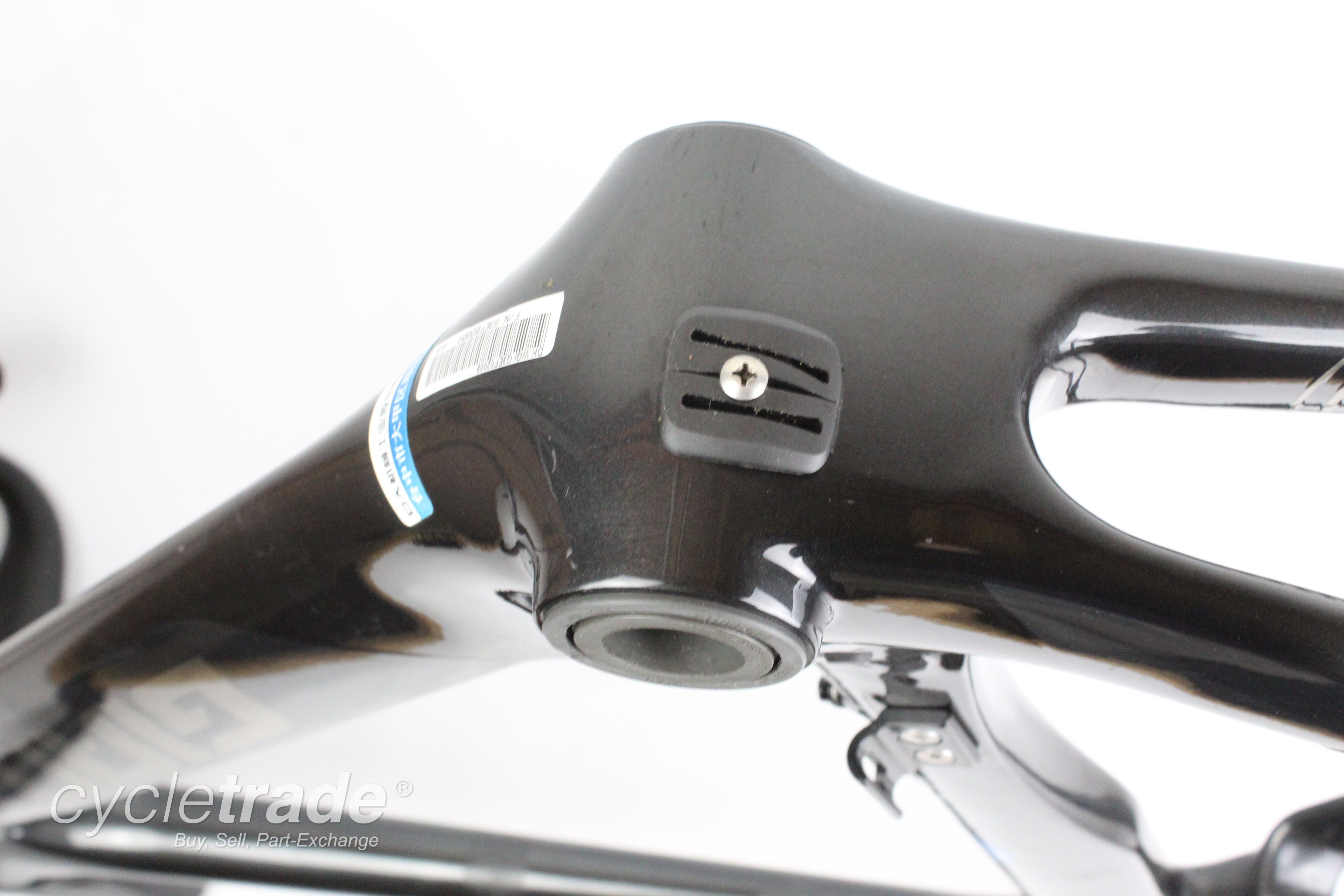 Giant Propel Advanced 1 Disc 2019 Frameset, Bars, Stem and Seatpost - Small