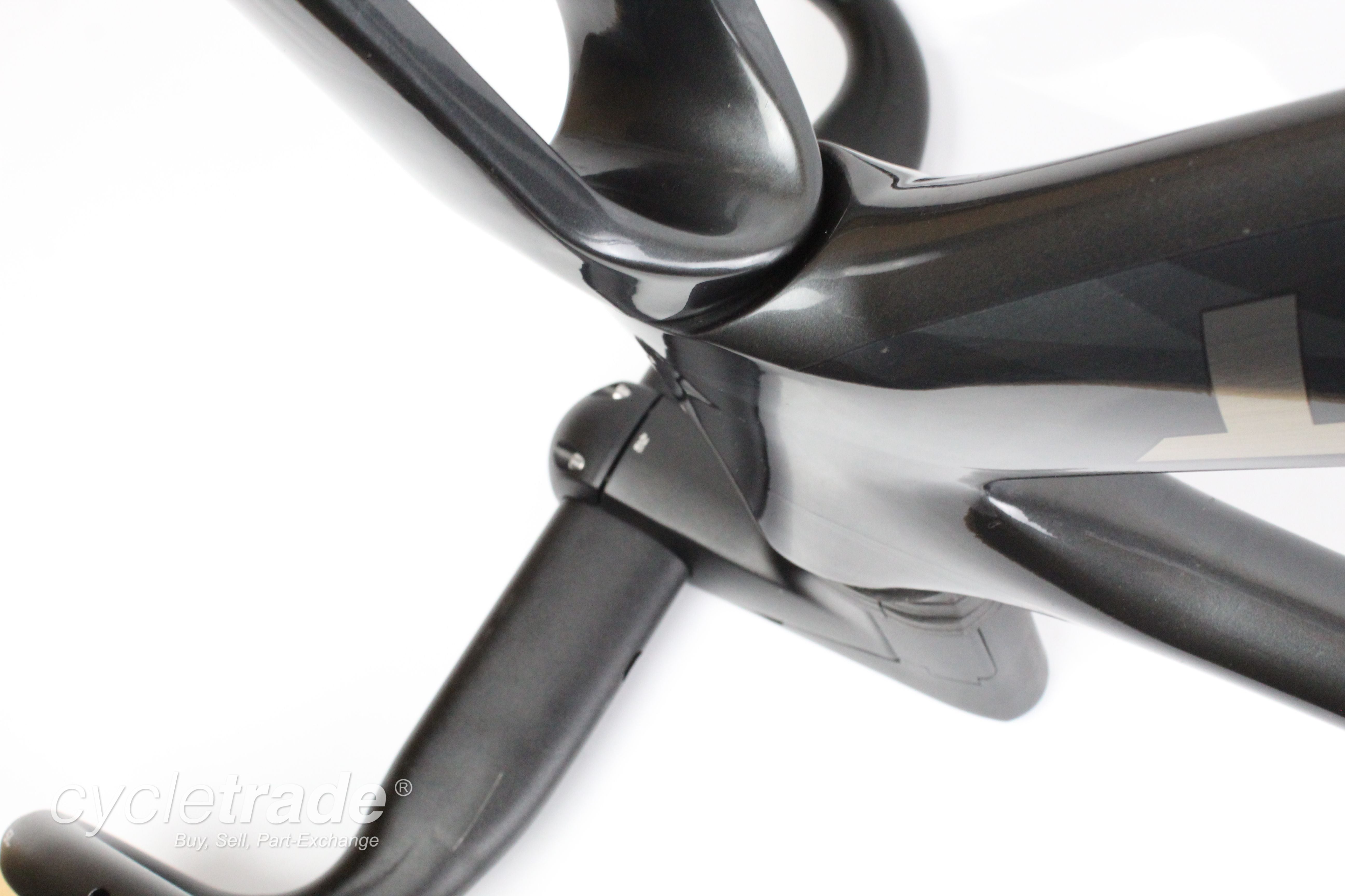 Giant Propel Advanced 1 Disc 2019 Frameset, Bars, Stem and Seatpost - Small