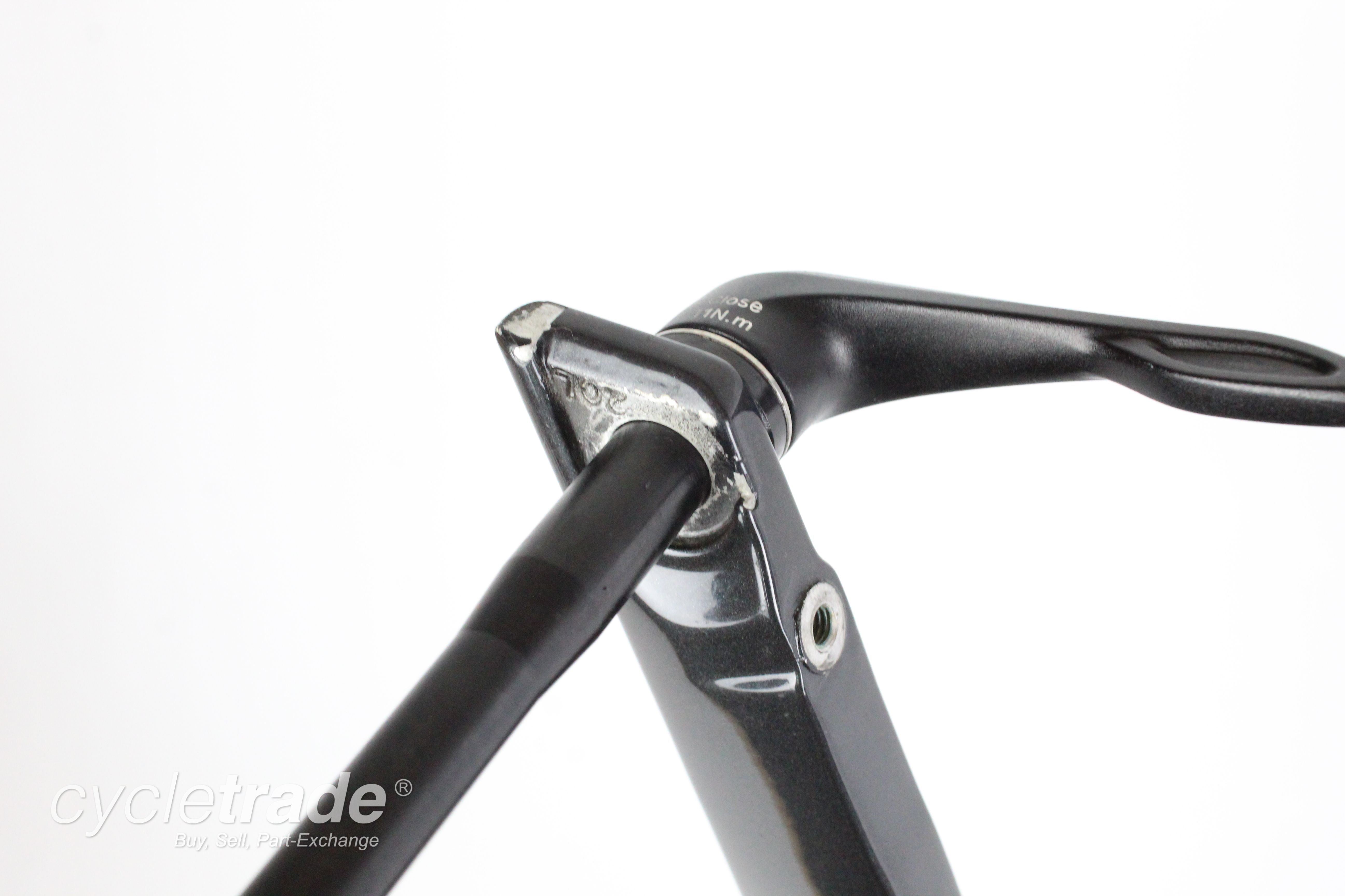 Giant Propel Advanced 1 Disc 2019 Frameset, Bars, Stem and Seatpost - Small