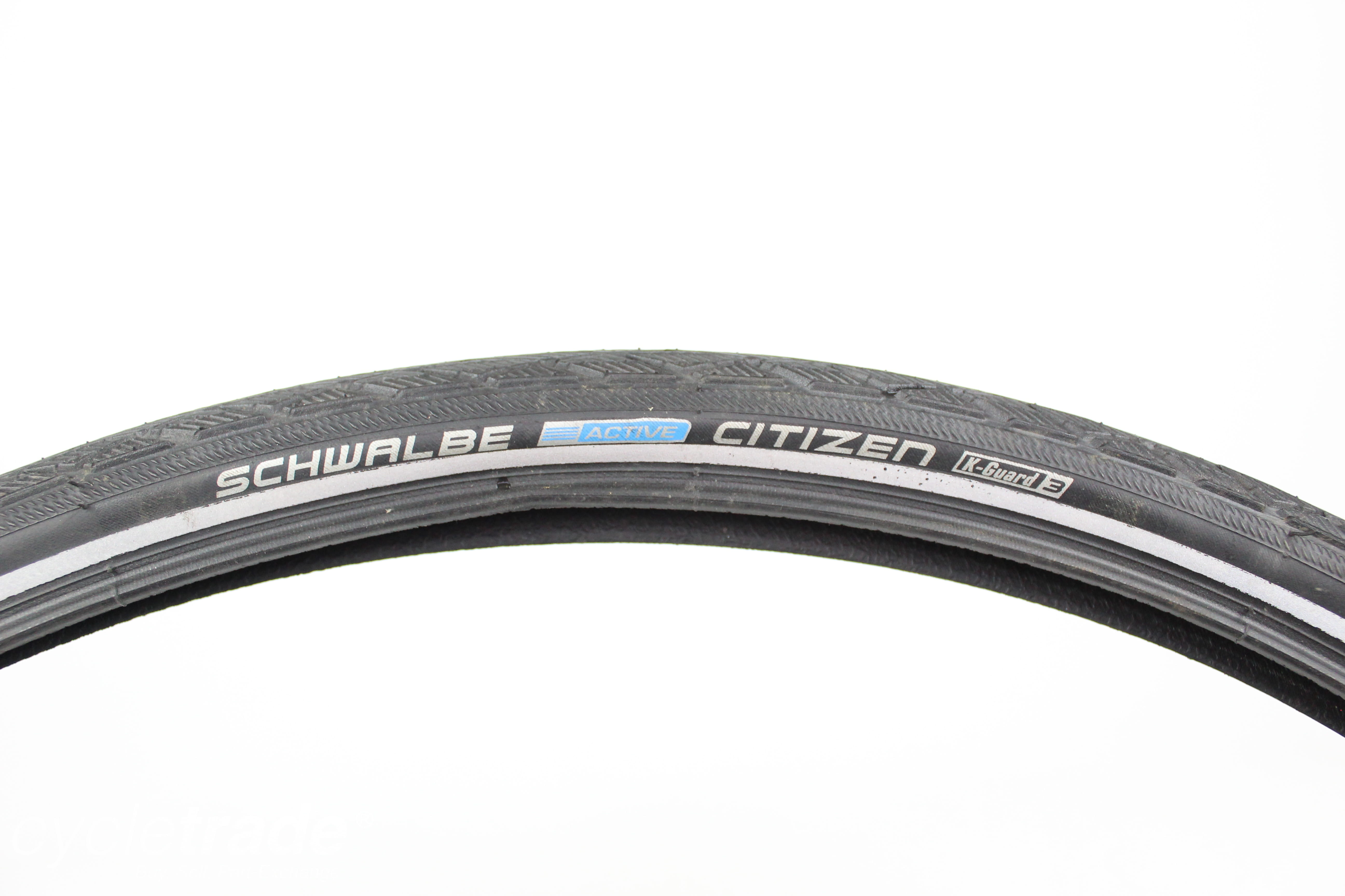 Hybrid Tyre - Schwalbe Citizen K-Guard 3, 700x35c Clincher - Grade A