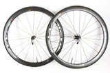 Carbon Tubular Wheelset - Miche SWR 38, Shimano 11s - Grade A