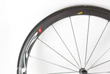 Carbon Tubular Wheelset - Miche SWR 38, Shimano 11s - Grade A