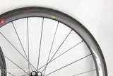 Carbon Tubular Wheelset - Miche SWR 38, Shimano 11s - Grade A