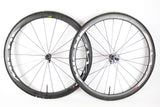 Carbon Tubular Wheelset - Miche SWR 38, Shimano 11s - Grade A