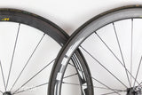 Carbon Tubular Wheelset - Miche SWR 38, Shimano 11s - Grade A