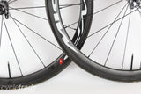 Carbon Tubular Wheelset - Miche SWR 38, Shimano 11s - Grade A