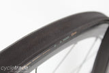 Carbon Tubular Wheelset - Miche SWR 38, Shimano 11s - Grade A