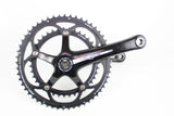 Crankset - Campagnolo Veloce P-T 53/39T 172.5mm - Grade B