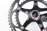 Crankset - Campagnolo Veloce P-T 53/39T 172.5mm - Grade B