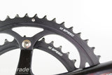 Crankset - Campagnolo Veloce P-T 53/39T 172.5mm - Grade B