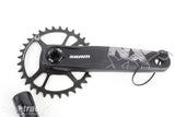 Crankset - SRAM NX, 12s, 32T 170mm Black - Grade A+ (New)