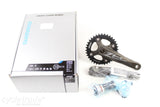 Crankset - Shimano Zee, FC-M640, 36T 1x10s 170mm Black - Grade A+ (New)